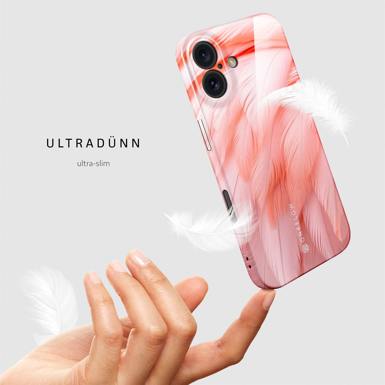 Wild Cover für iPhone 16
