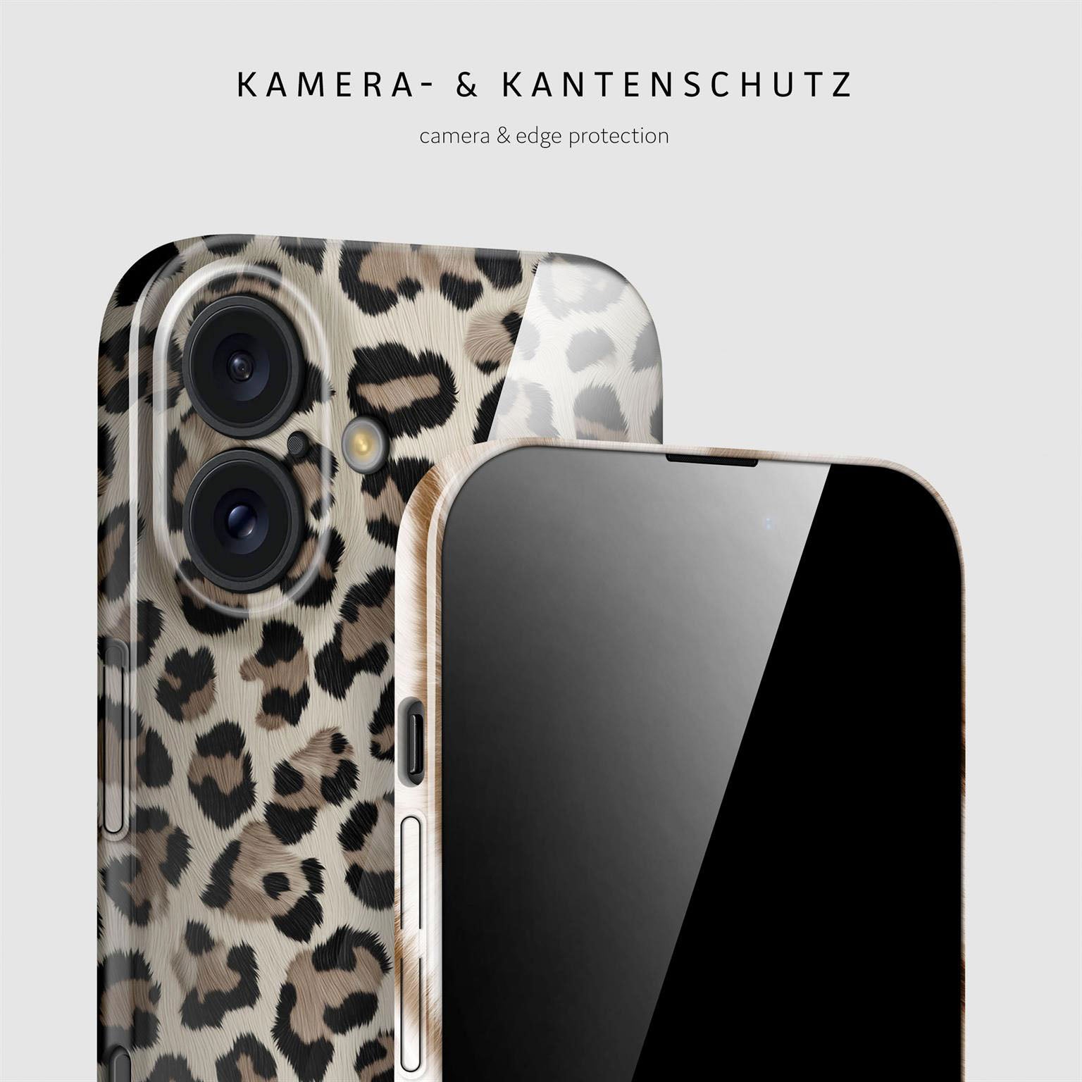 Wild Cover für iPhone 16