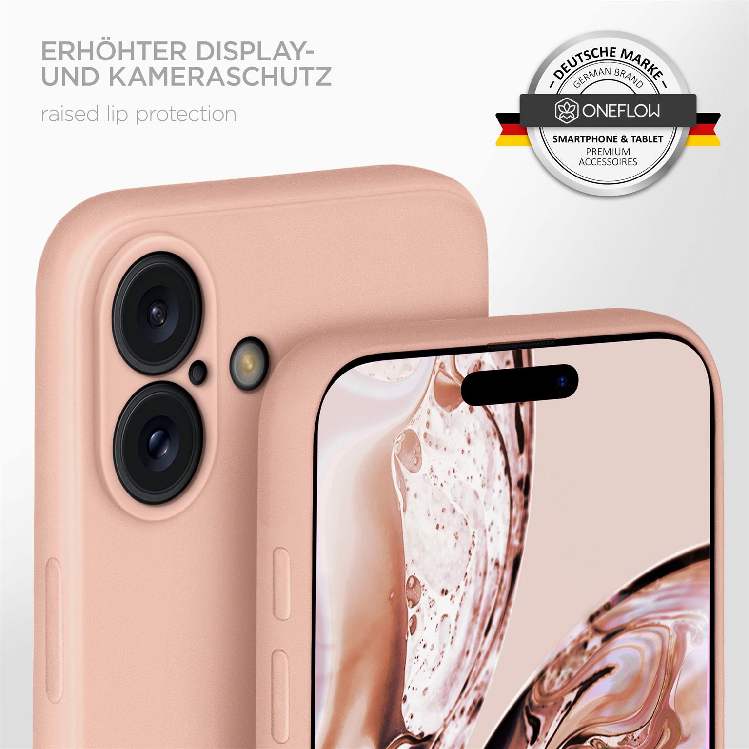 Soft Case für iPhone 16
