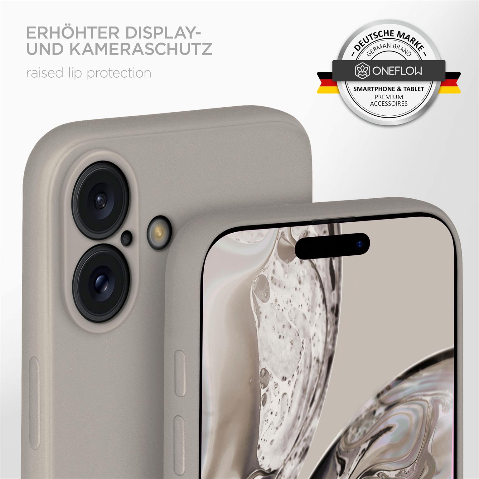 Soft Case für iPhone 16