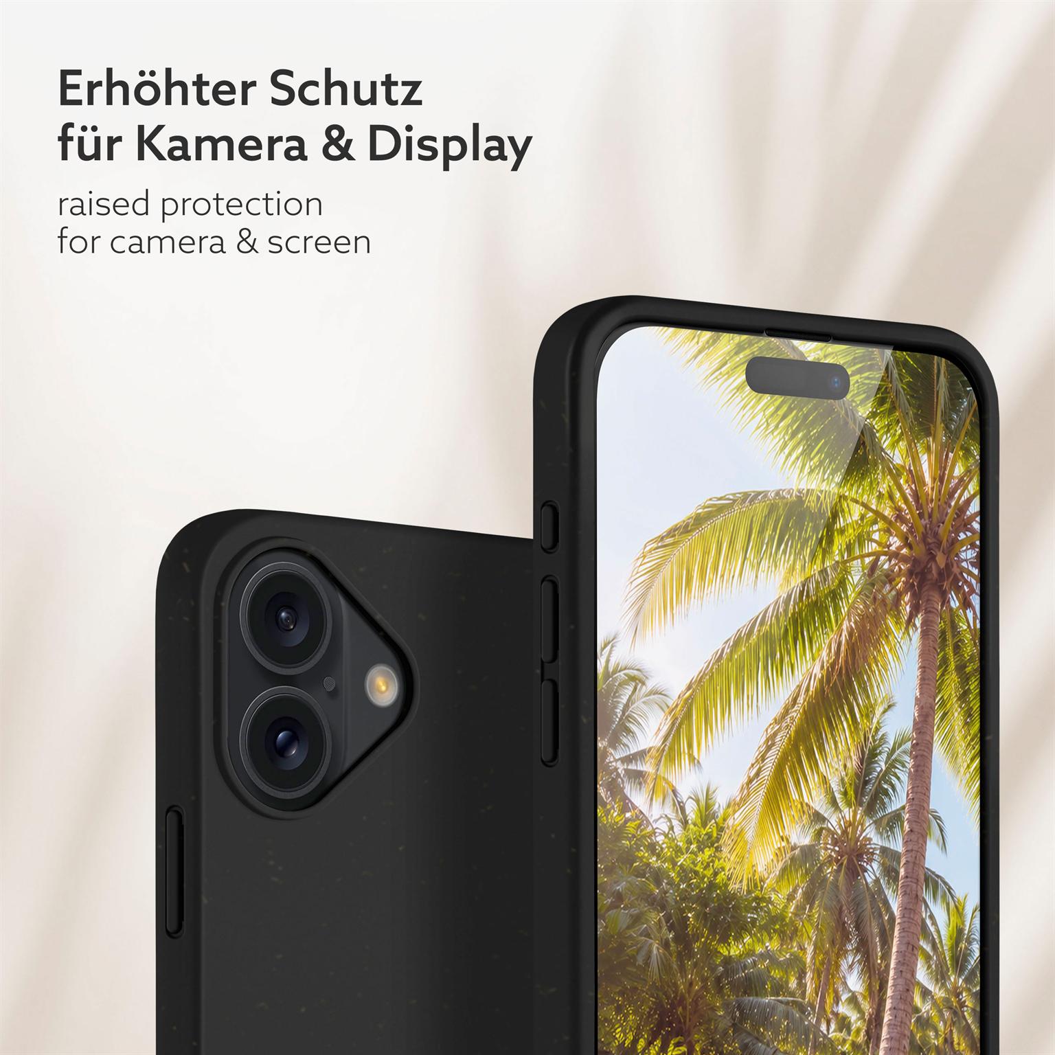 Sama Sama Case für iPhone 16 Plus in der Farbe IJEN (Schwarz)