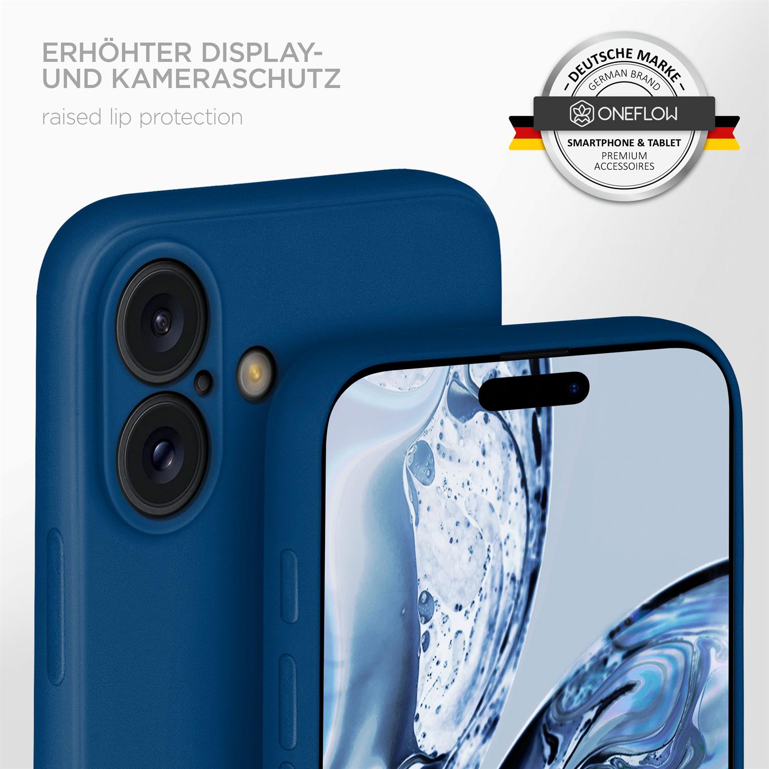 Soft Case für iPhone 16 Plus