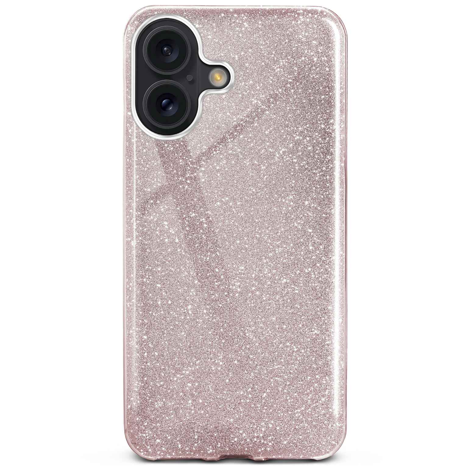 Glitter Case für iPhone 16 Plus