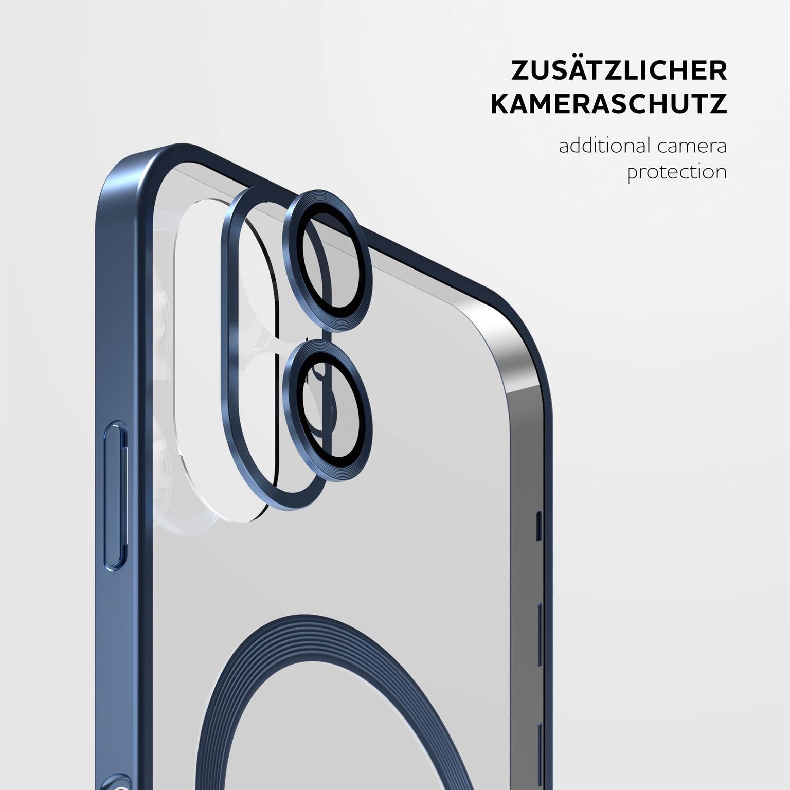Aura Case für iPhone 16 Plus
