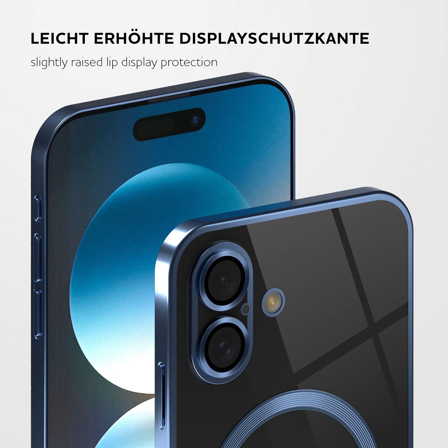 Aura Case für iPhone 16 Plus