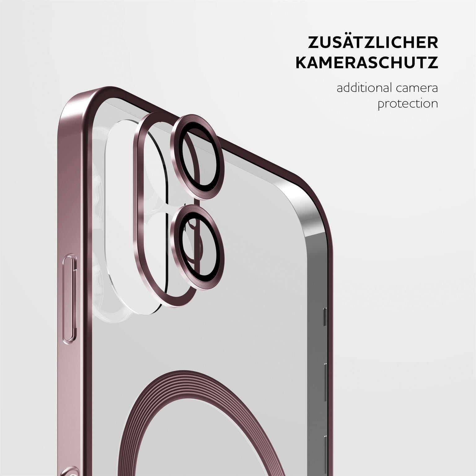 Aura Case für iPhone 16 Plus