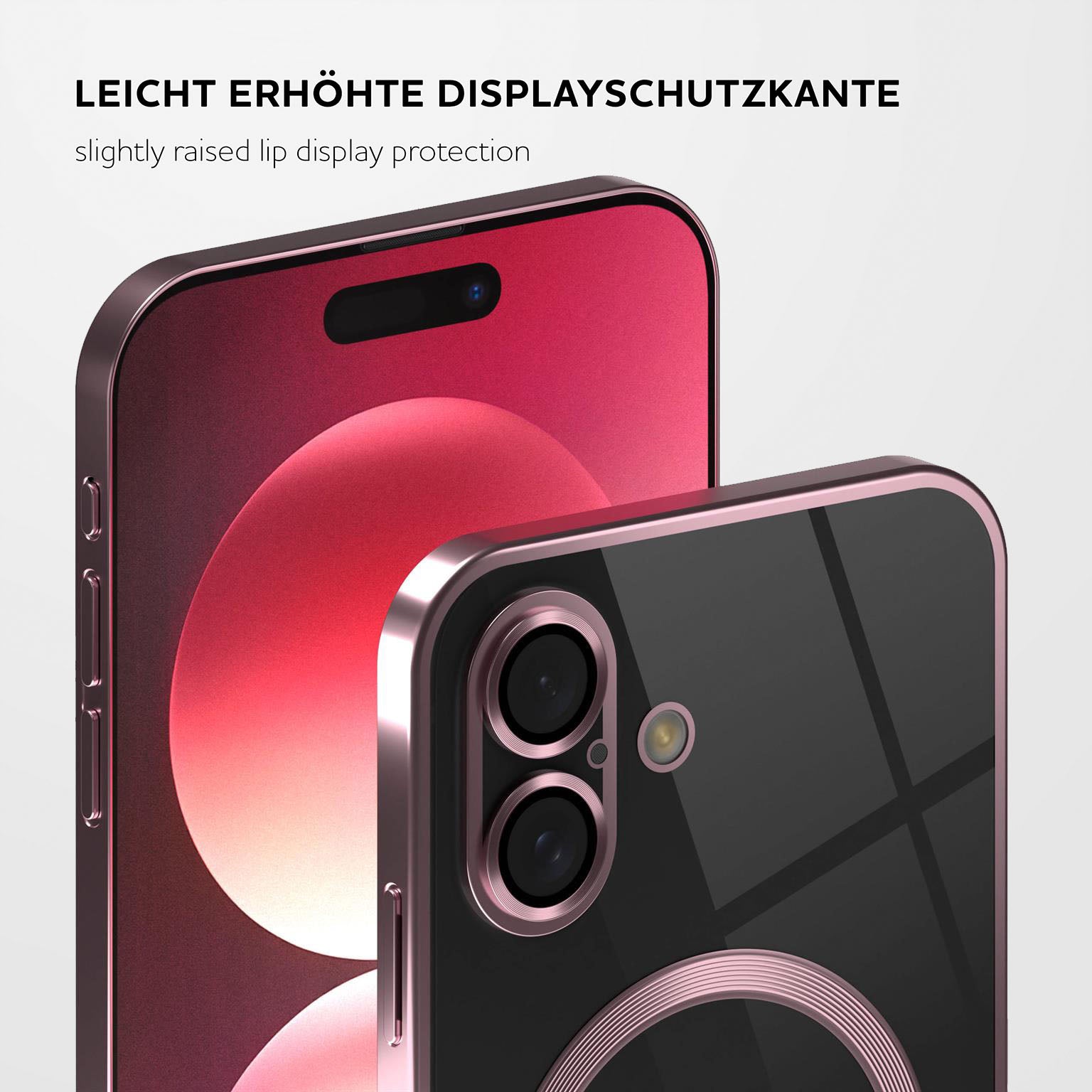 Aura Case für iPhone 16 Plus