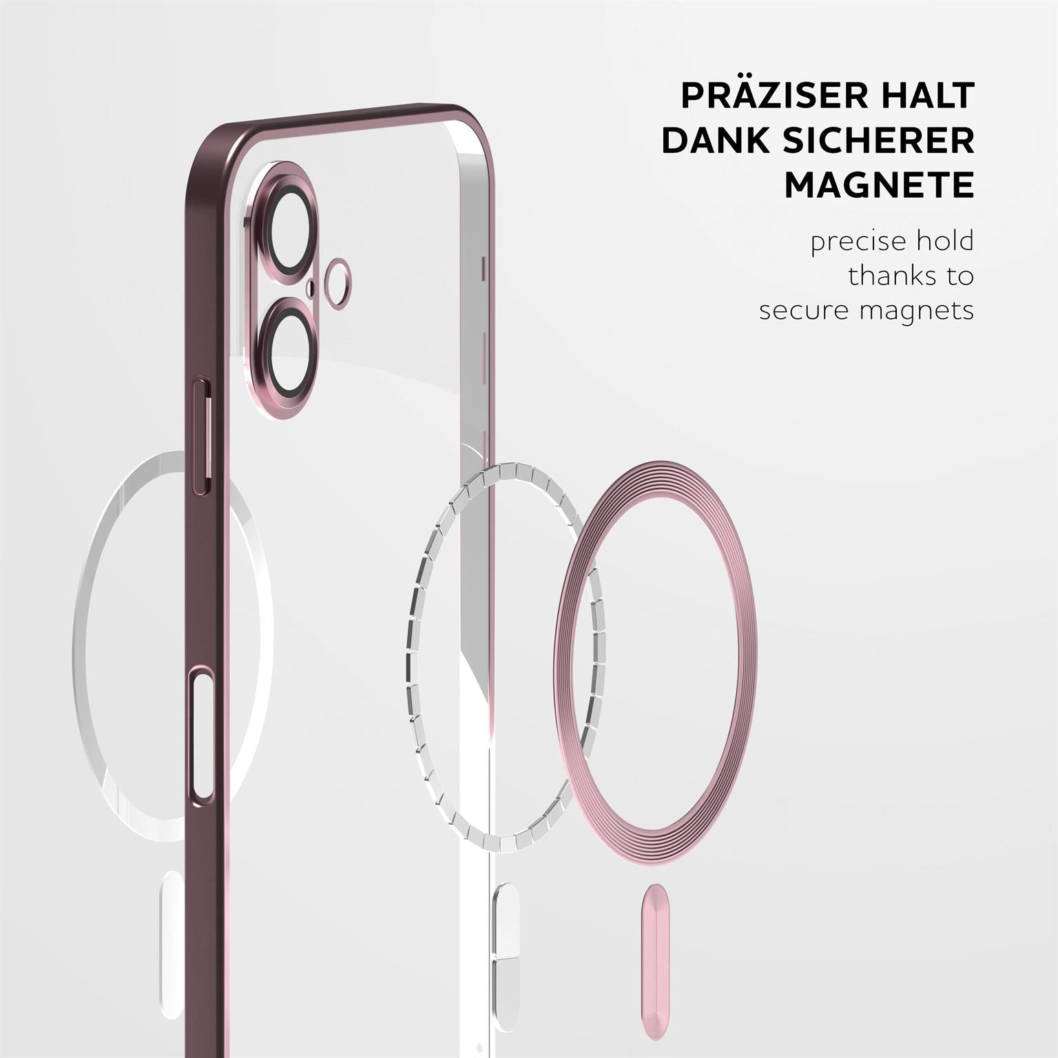 Aura Case für iPhone 16 Plus