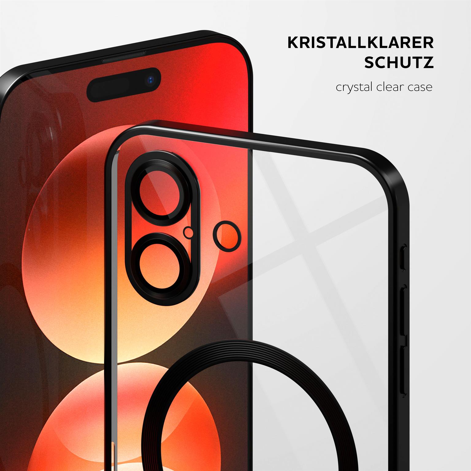Aura Case für iPhone 16 Plus