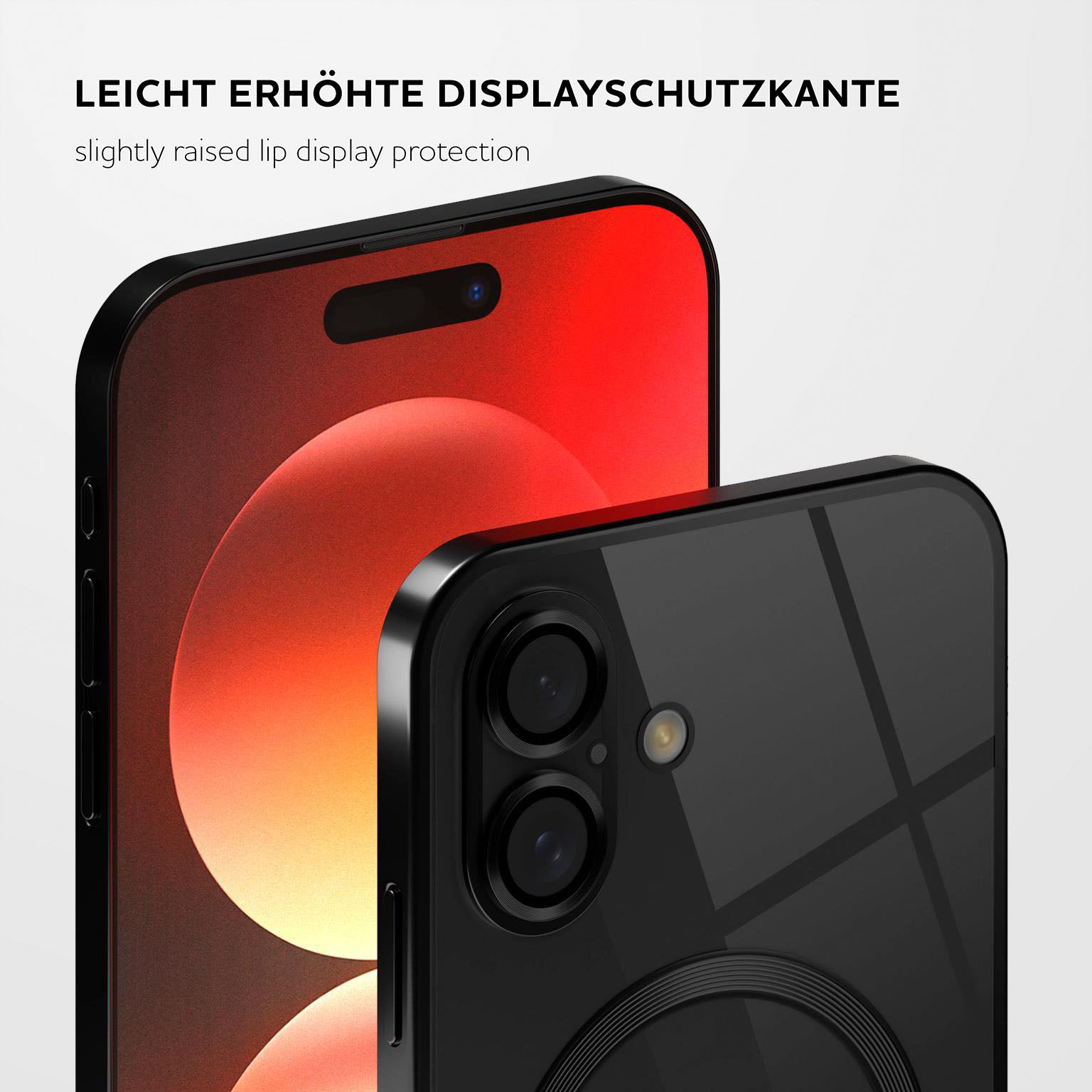 Aura Case für iPhone 16 Plus