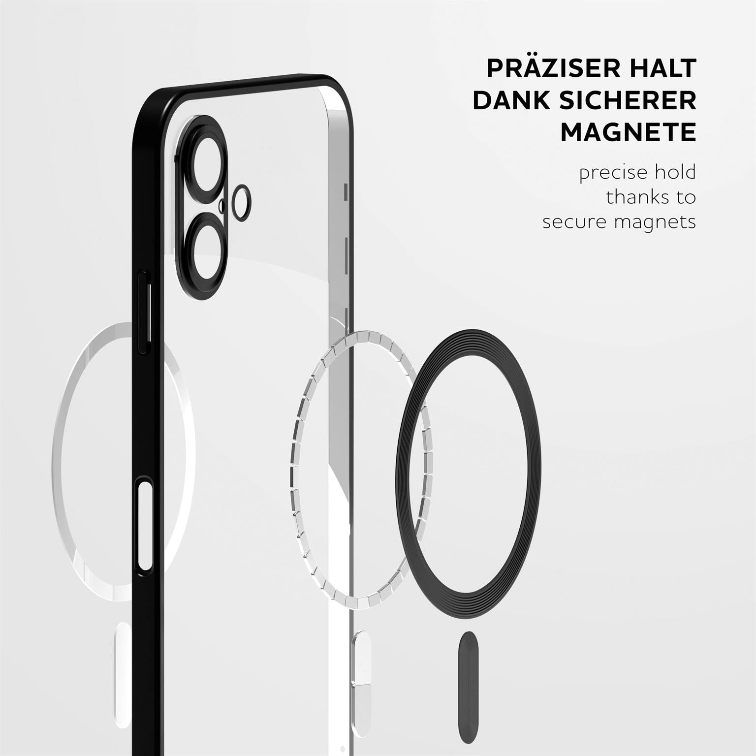 Aura Case für iPhone 16 Plus