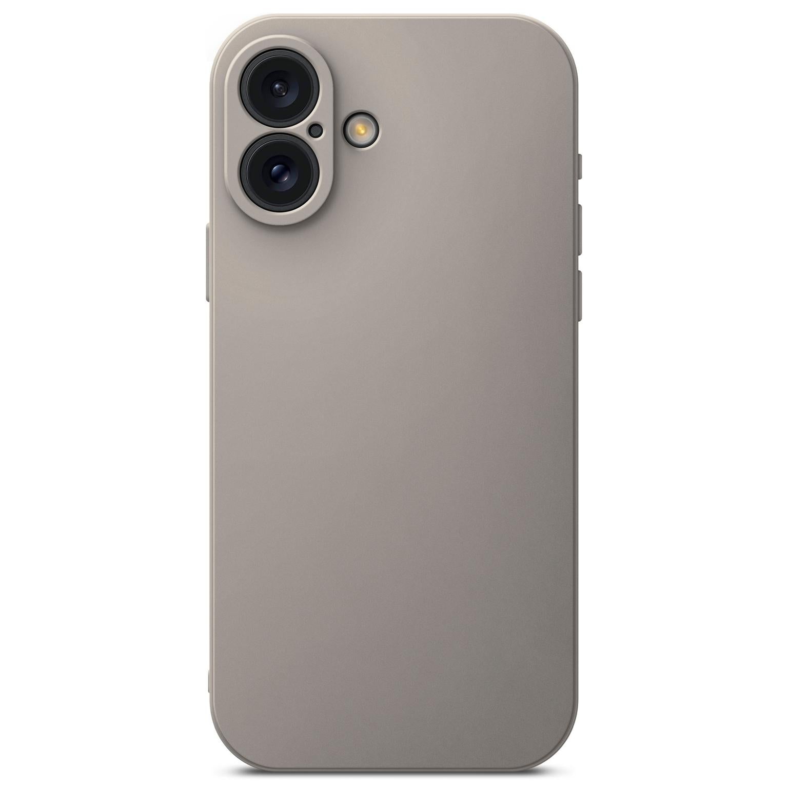 Soft Case für iPhone 16 Plus