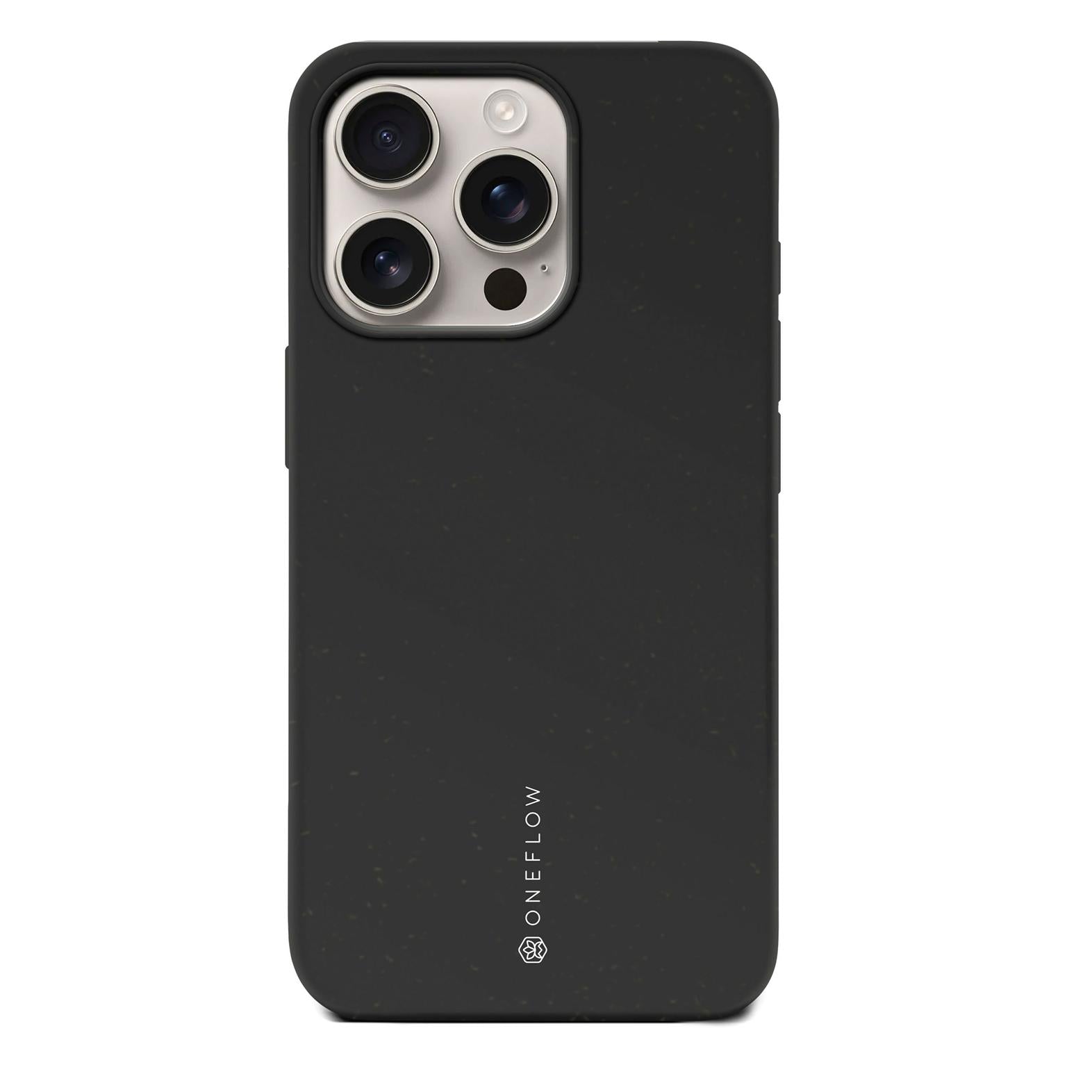 Sama Sama Case für iPhone 16 Pro in der Farbe IJEN (Schwarz)