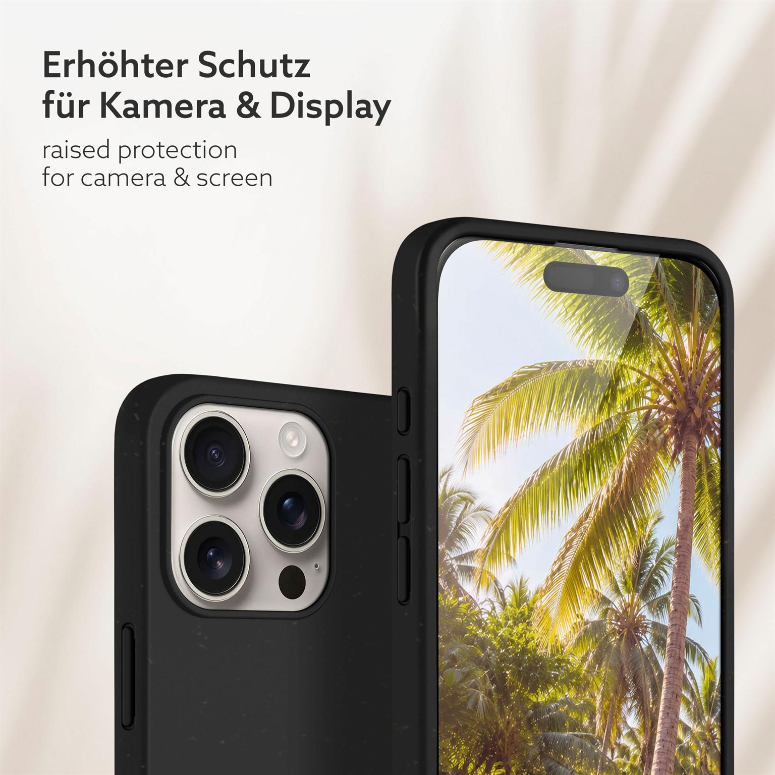 Sama Sama Case für iPhone 16 Pro in der Farbe IJEN (Schwarz)