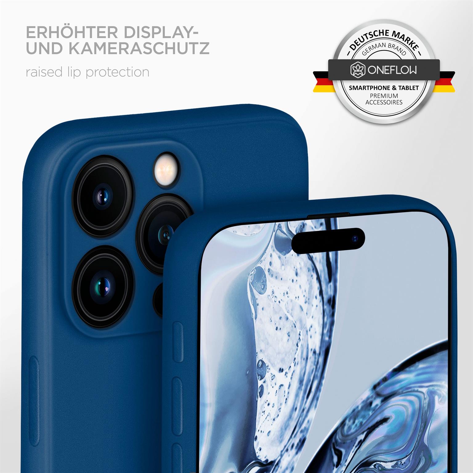 Soft Case für iPhone 16 Pro