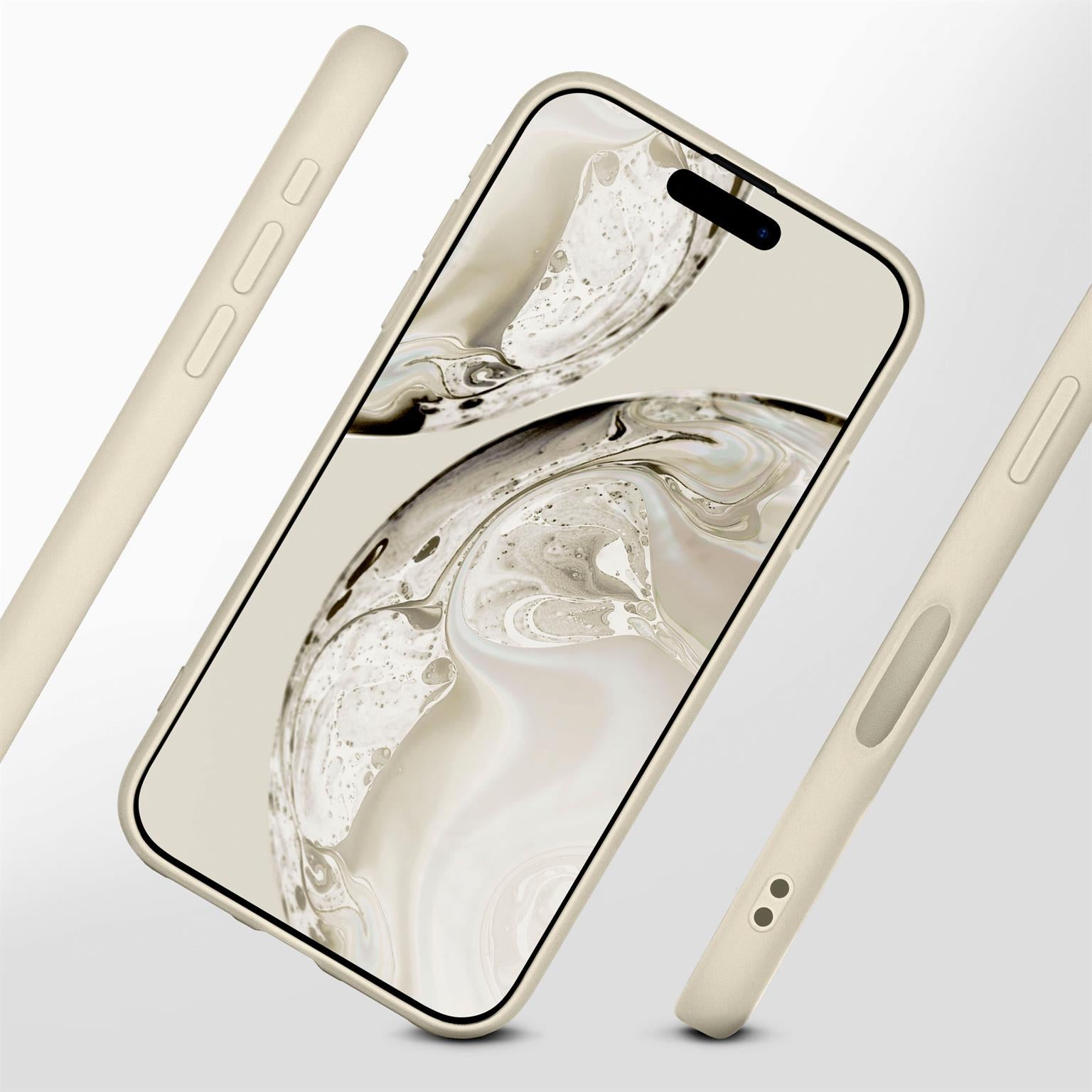 Soft Case für iPhone 16 Pro