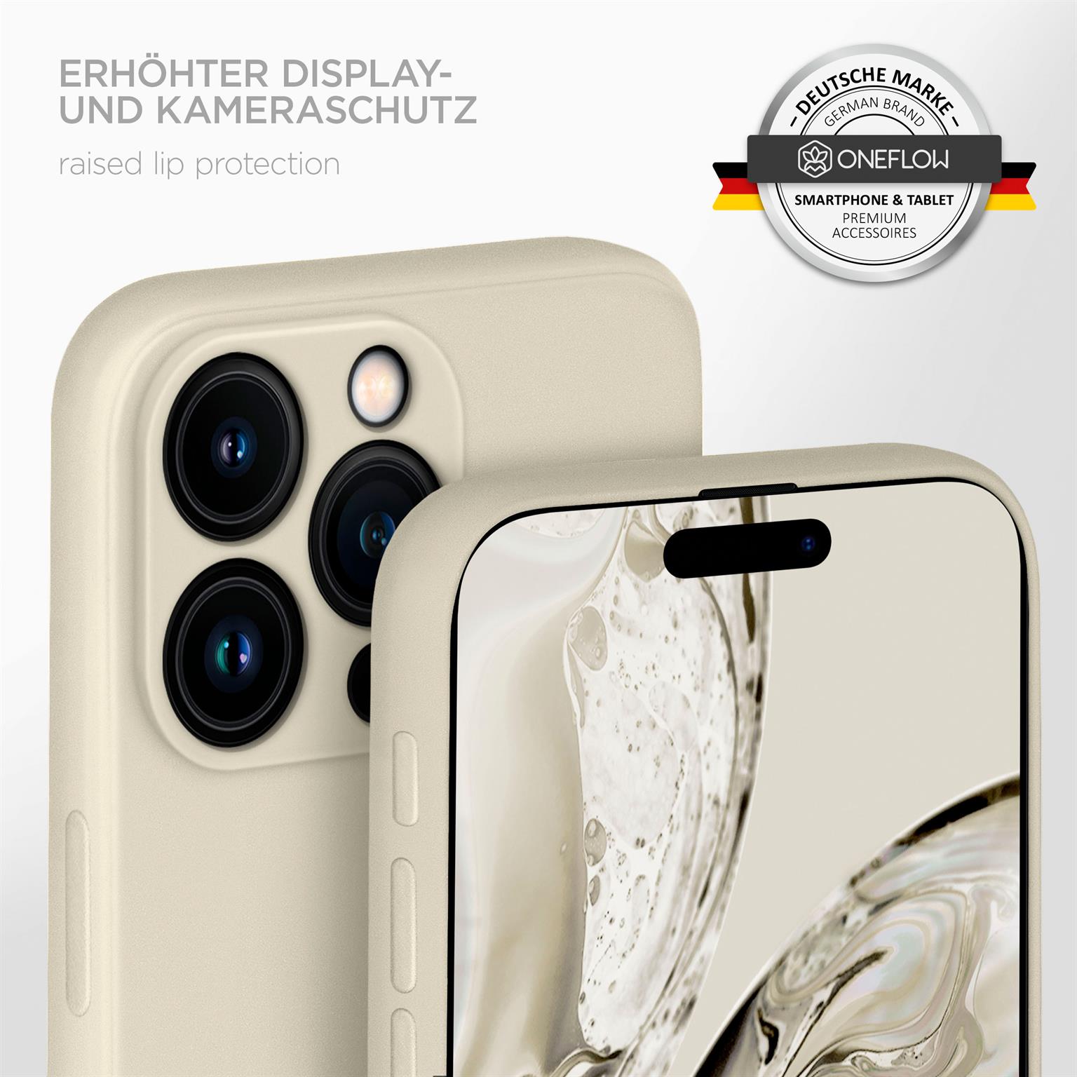 Soft Case für iPhone 16 Pro