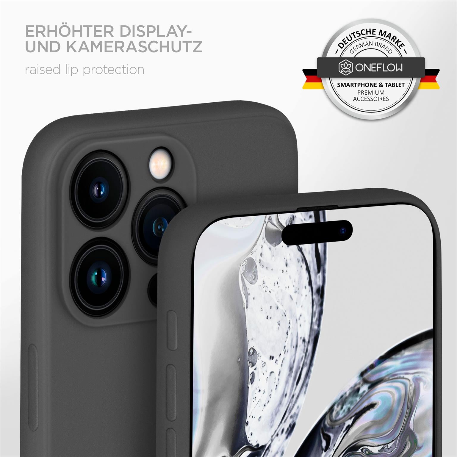 Soft Case für iPhone 16 Pro