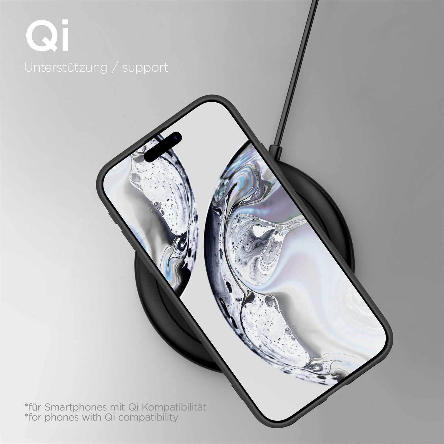 Soft Case für iPhone 16 Pro