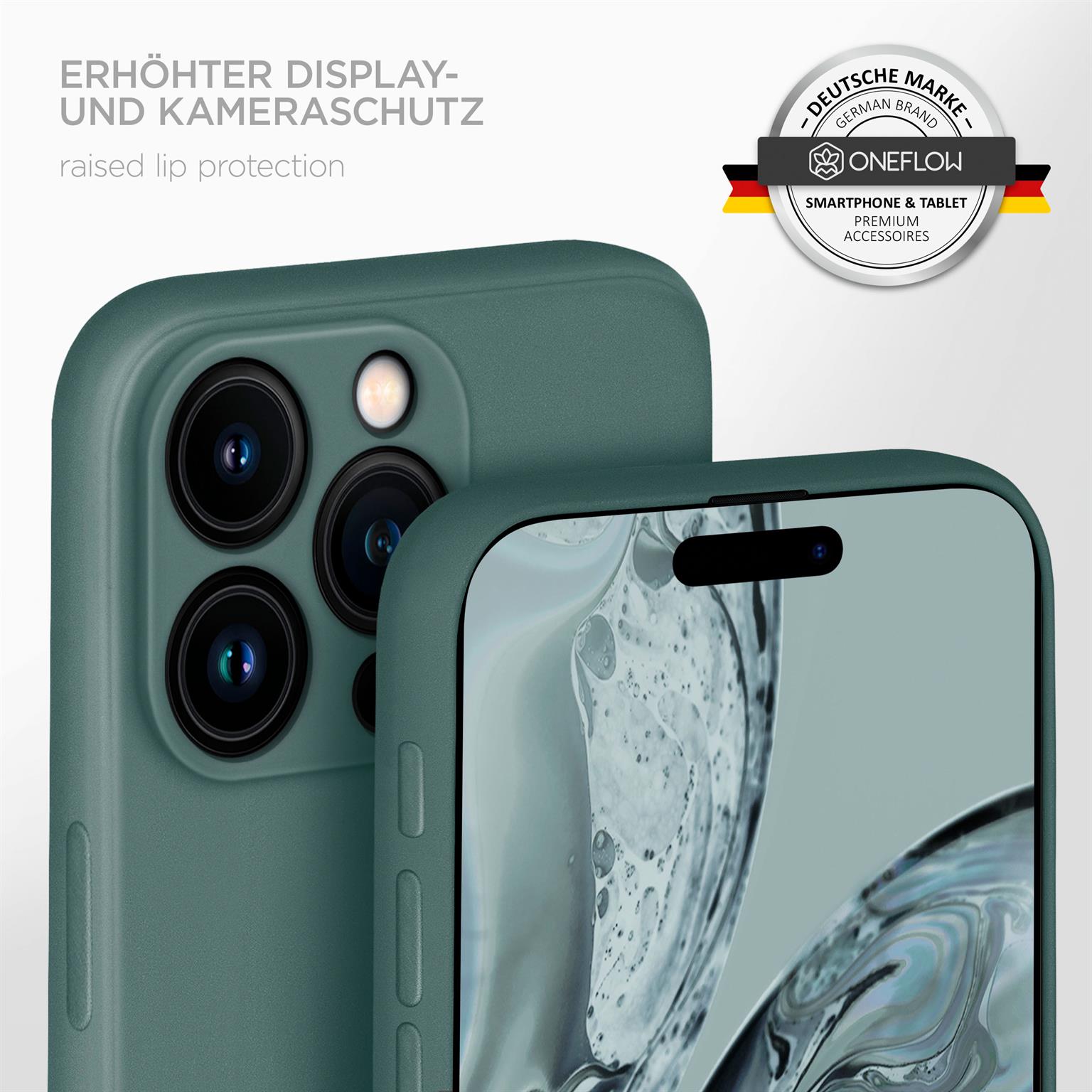 Soft Case für iPhone 16 Pro