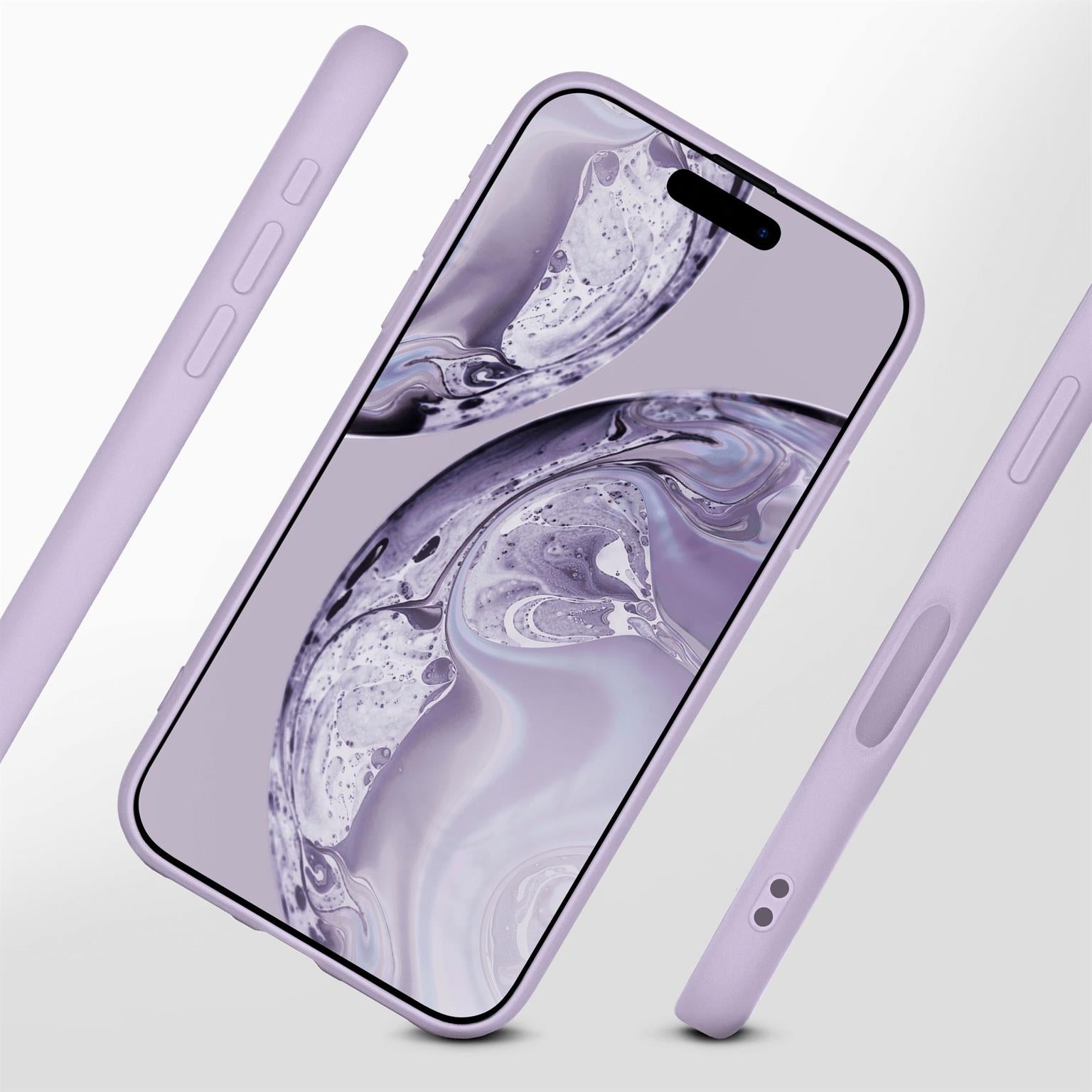 Soft Case für iPhone 16 Pro