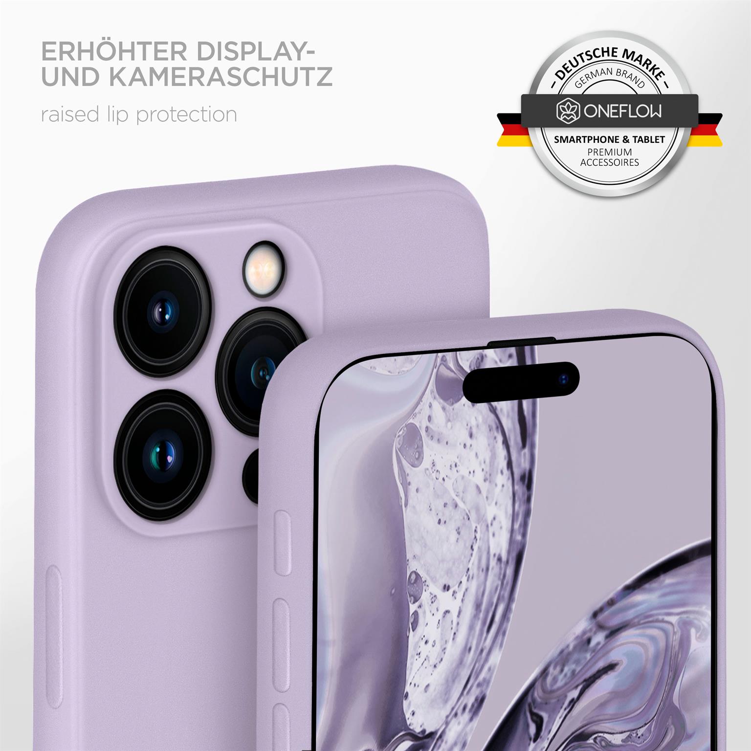 Soft Case für iPhone 16 Pro