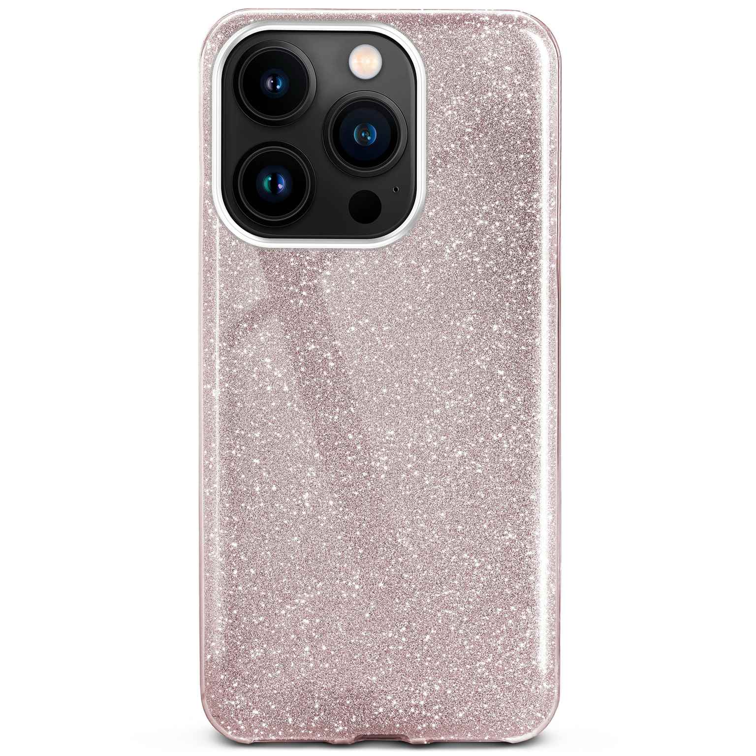 Glitter Case für iPhone 16 Pro
