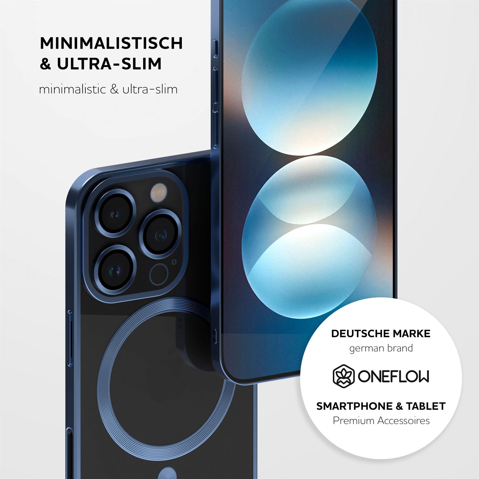 Aura Case für iPhone 16 Pro
