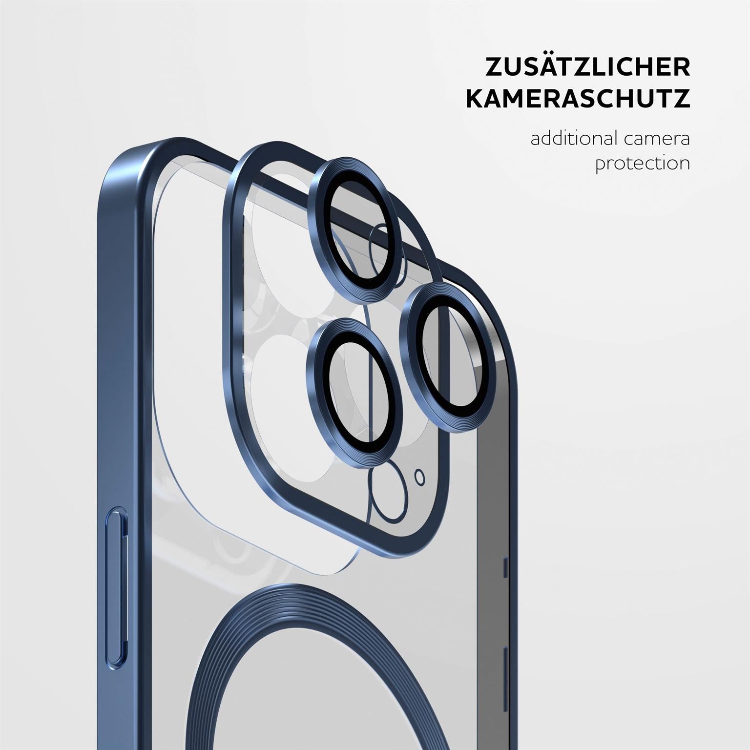 Aura Case für iPhone 16 Pro