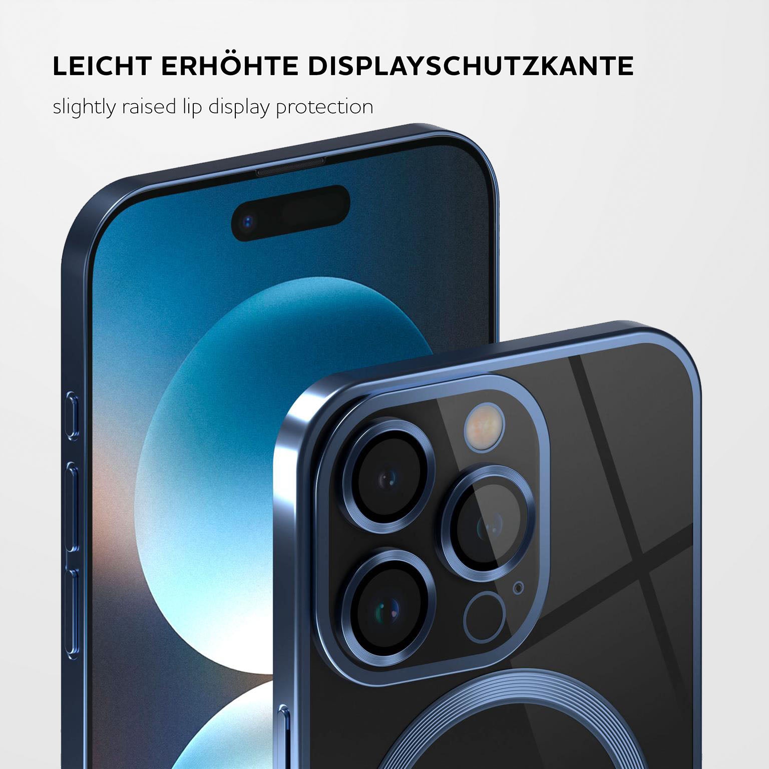 Aura Case für iPhone 16 Pro