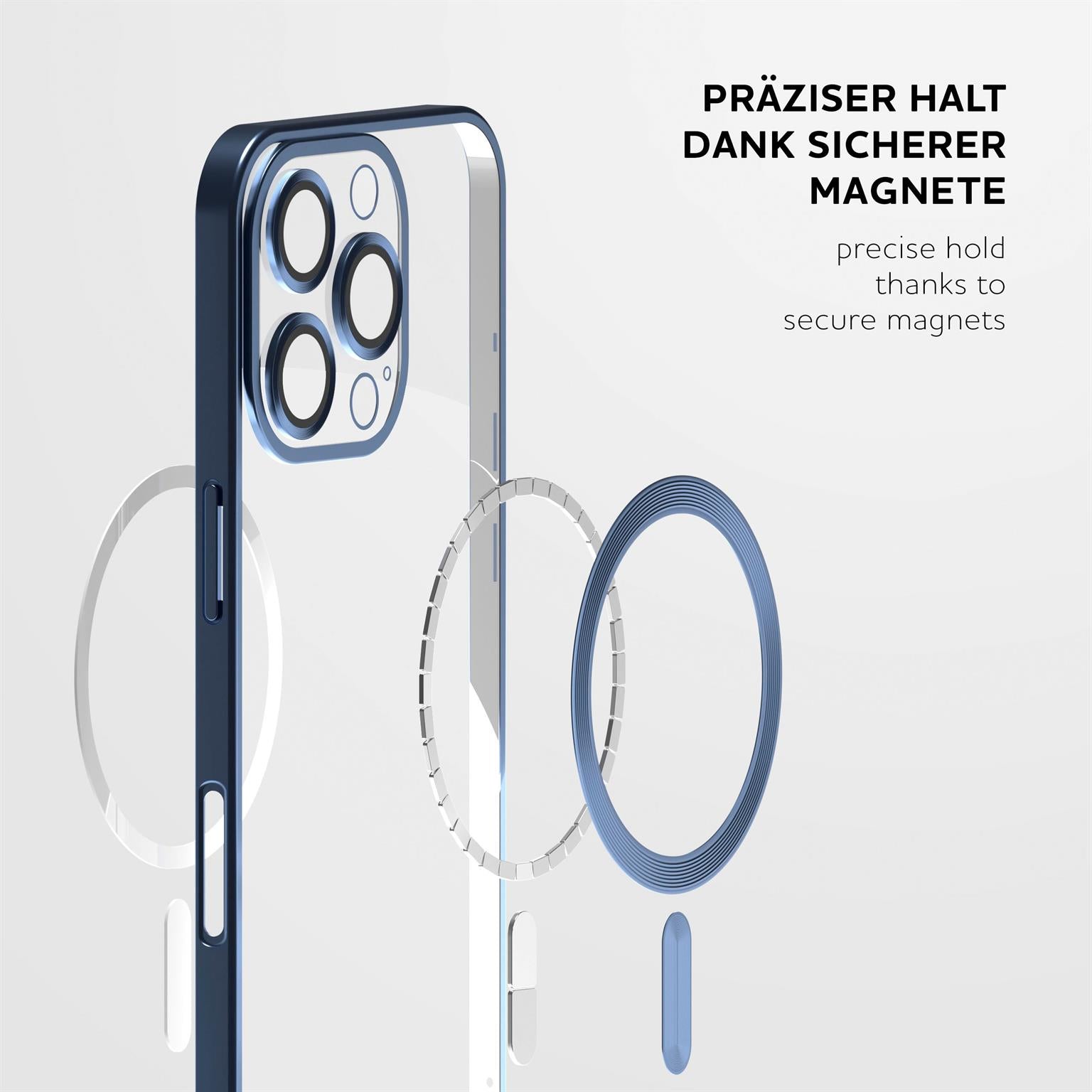 Aura Case für iPhone 16 Pro