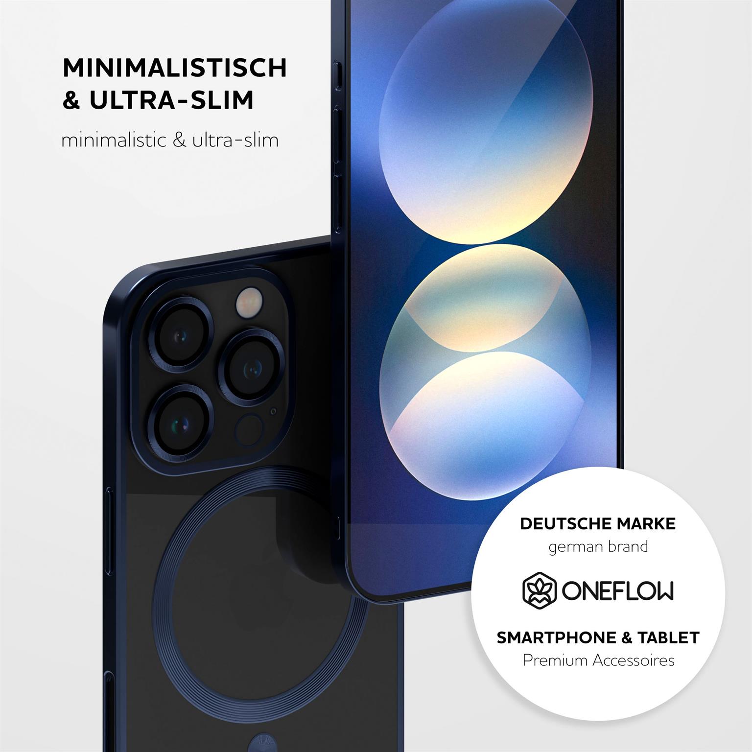Aura Case für iPhone 16 Pro
