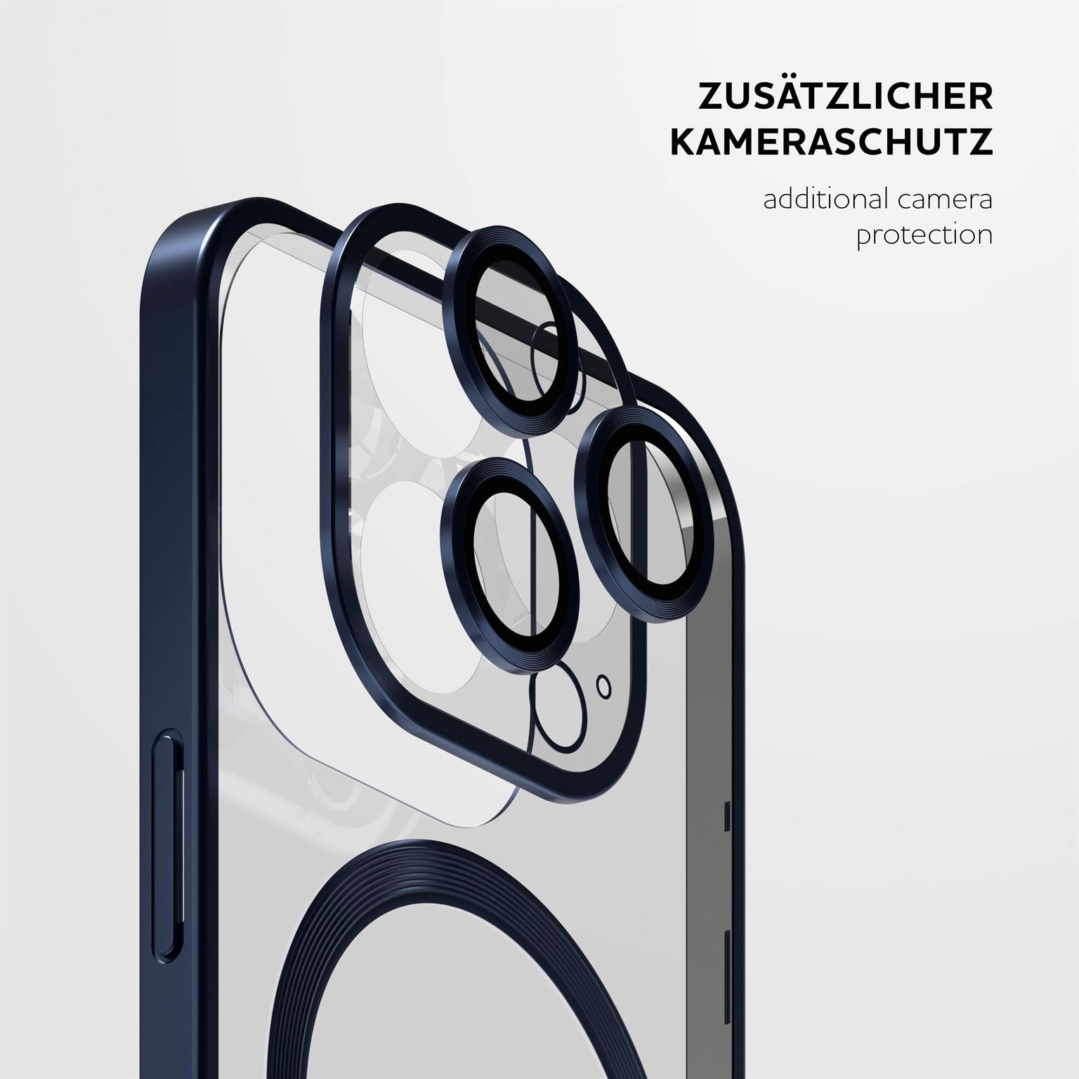 Aura Case für iPhone 16 Pro