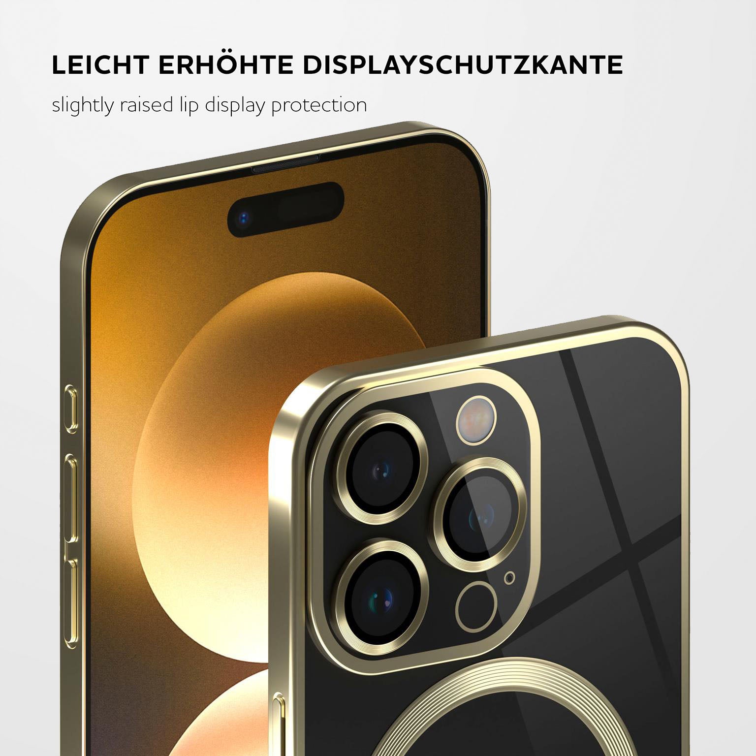 Aura Case für iPhone 16 Pro