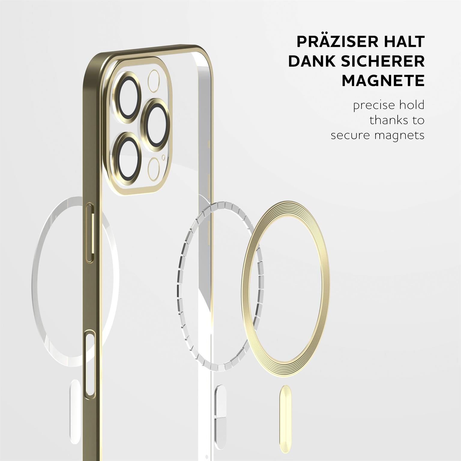 Aura Case für iPhone 16 Pro