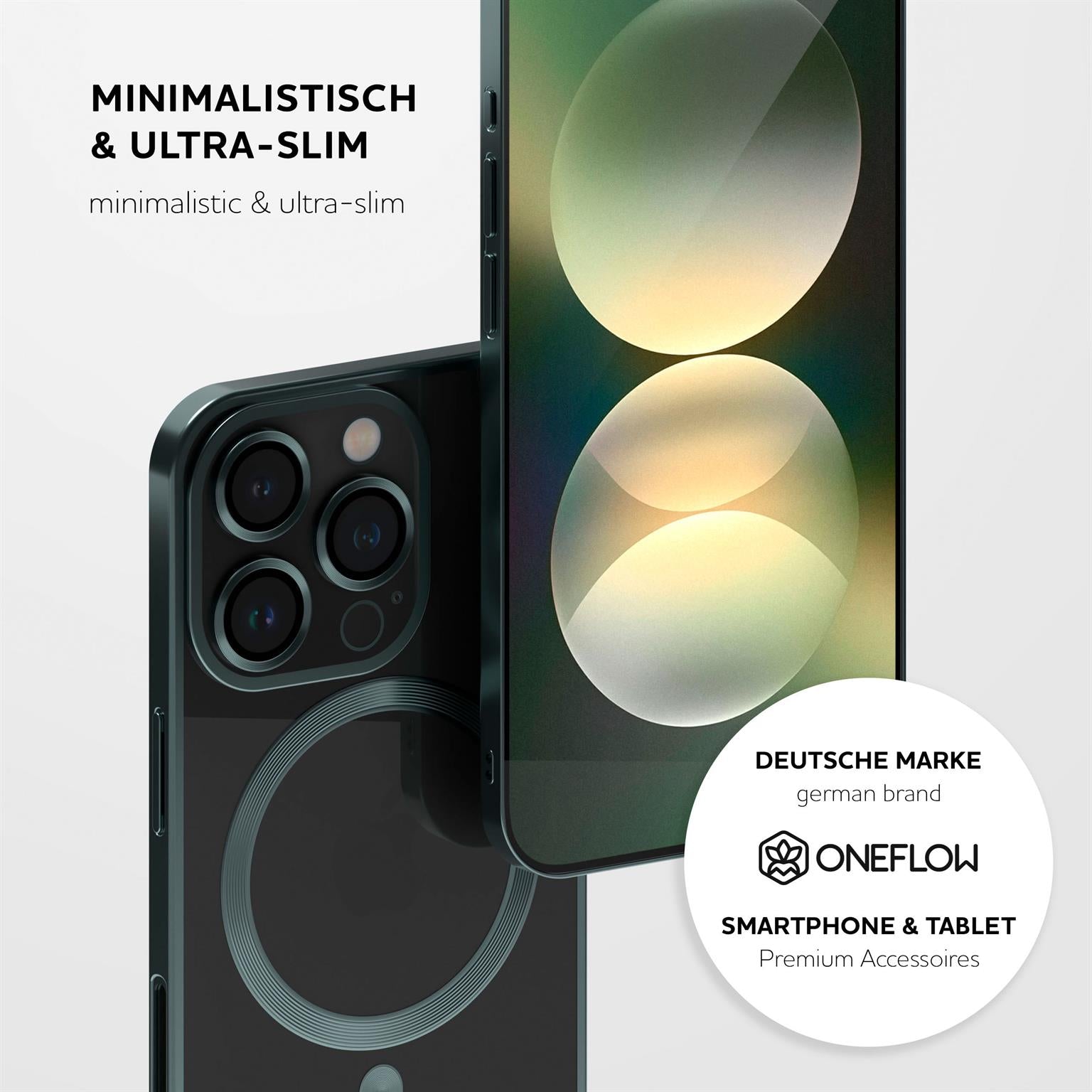 Aura Case für iPhone 16 Pro