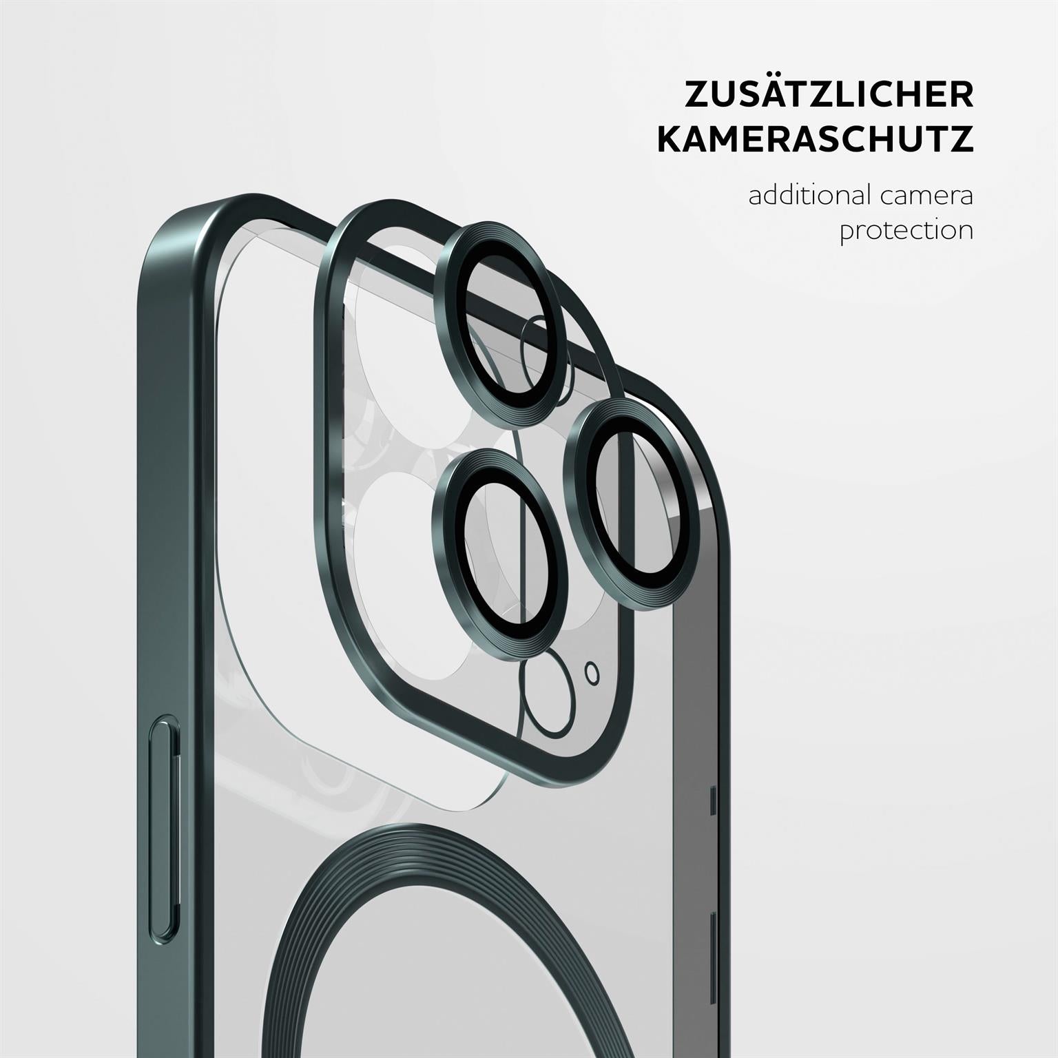 Aura Case für iPhone 16 Pro