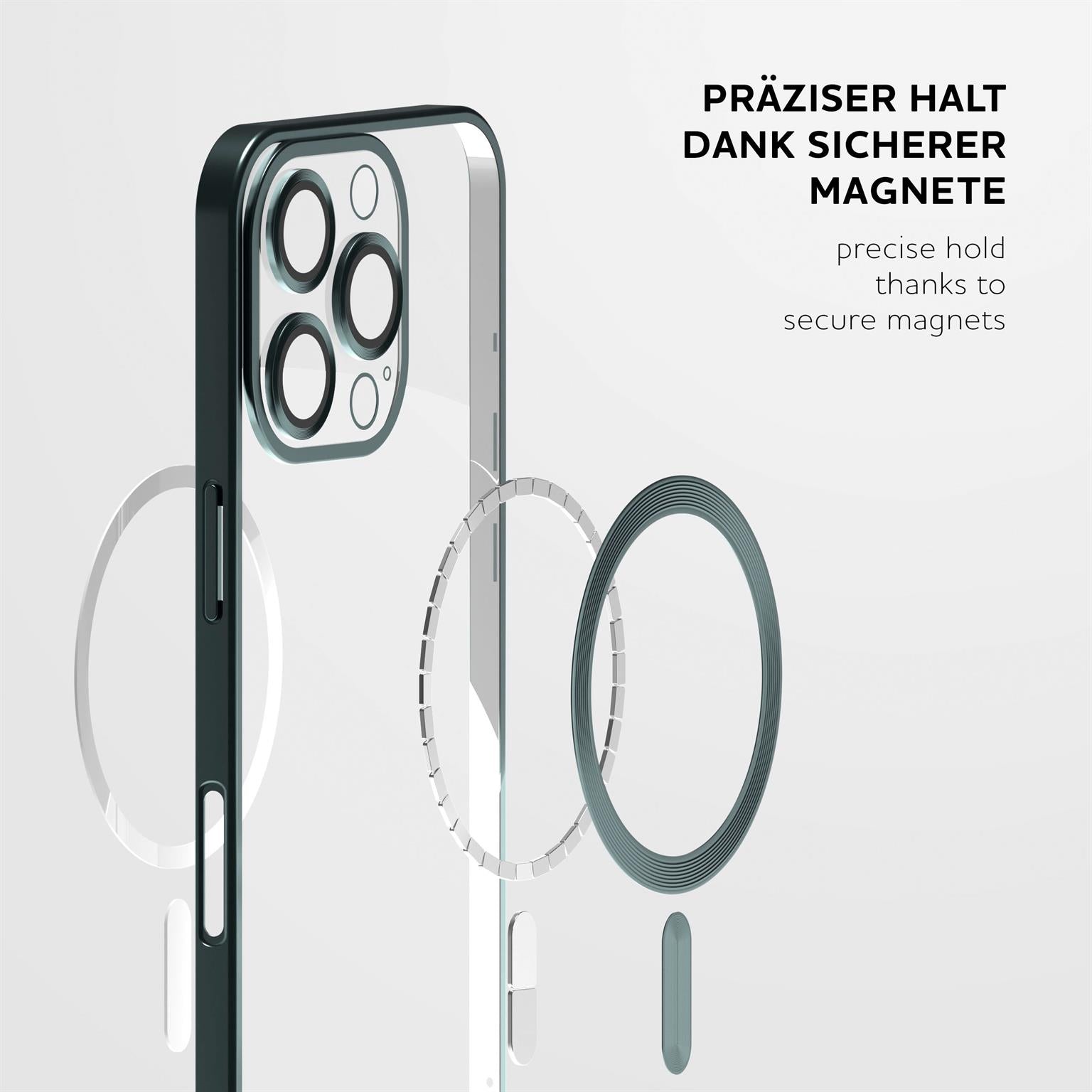 Aura Case für iPhone 16 Pro