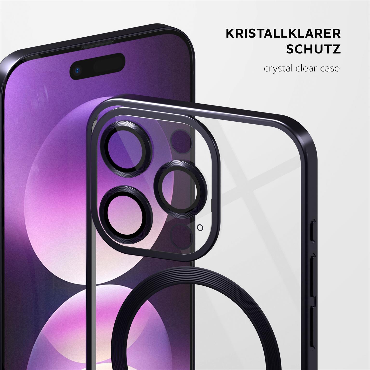 Aura Case für iPhone 16 Pro