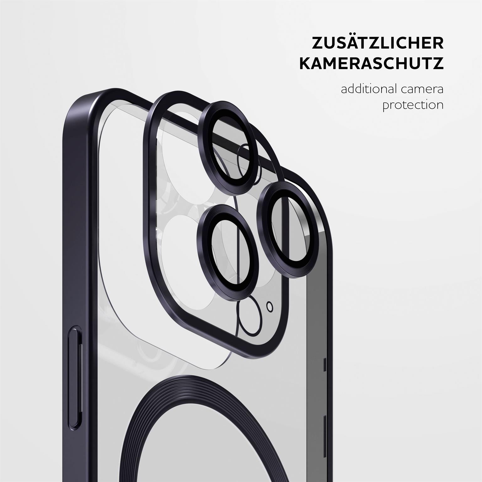 Aura Case für iPhone 16 Pro