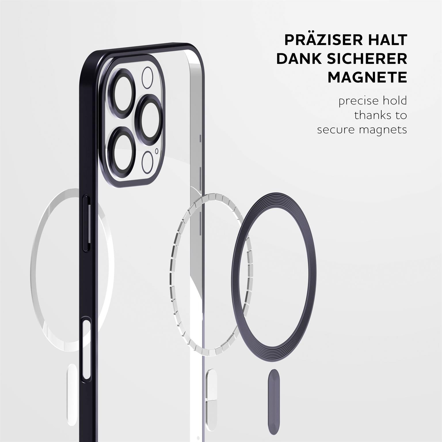 Aura Case für iPhone 16 Pro