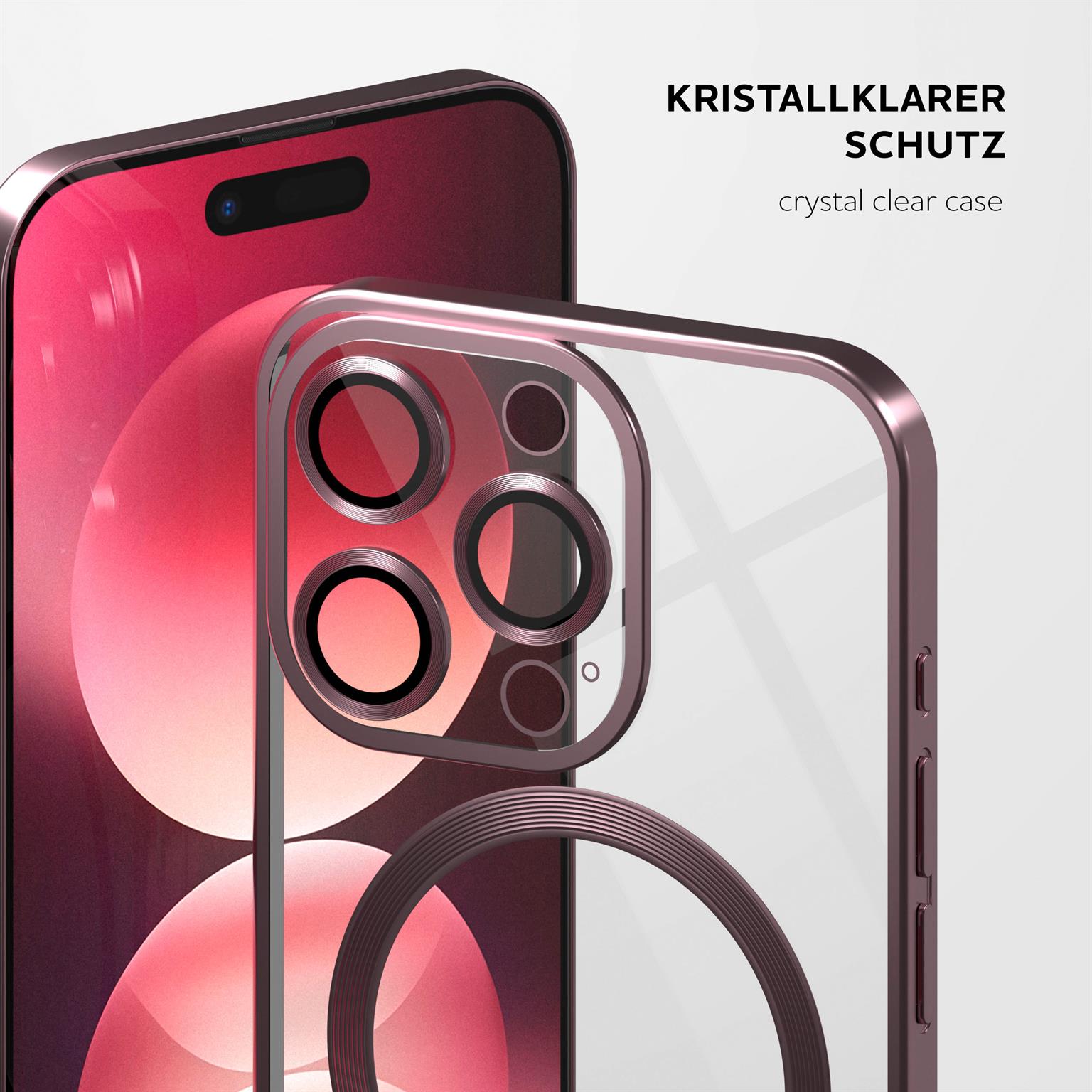 Aura Case für iPhone 16 Pro
