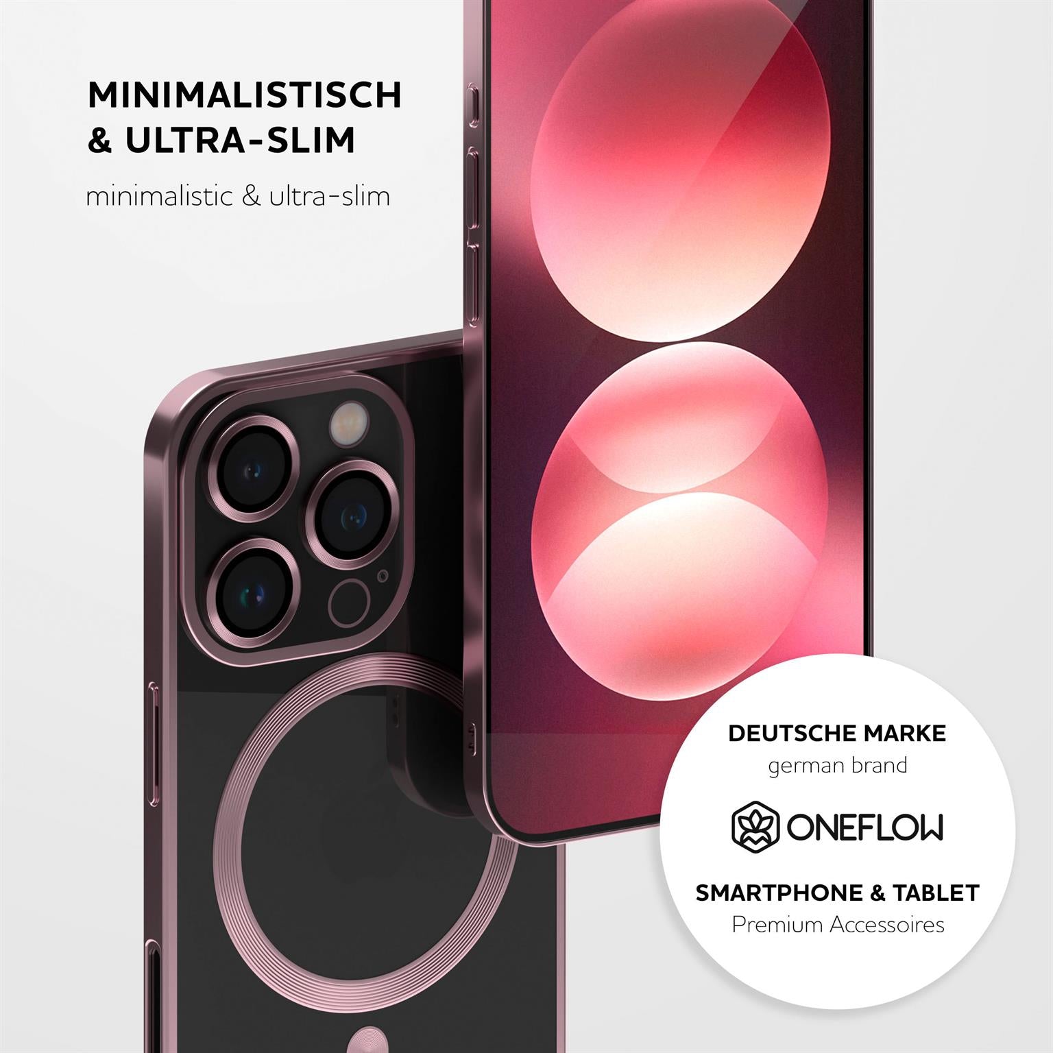 Aura Case für iPhone 16 Pro