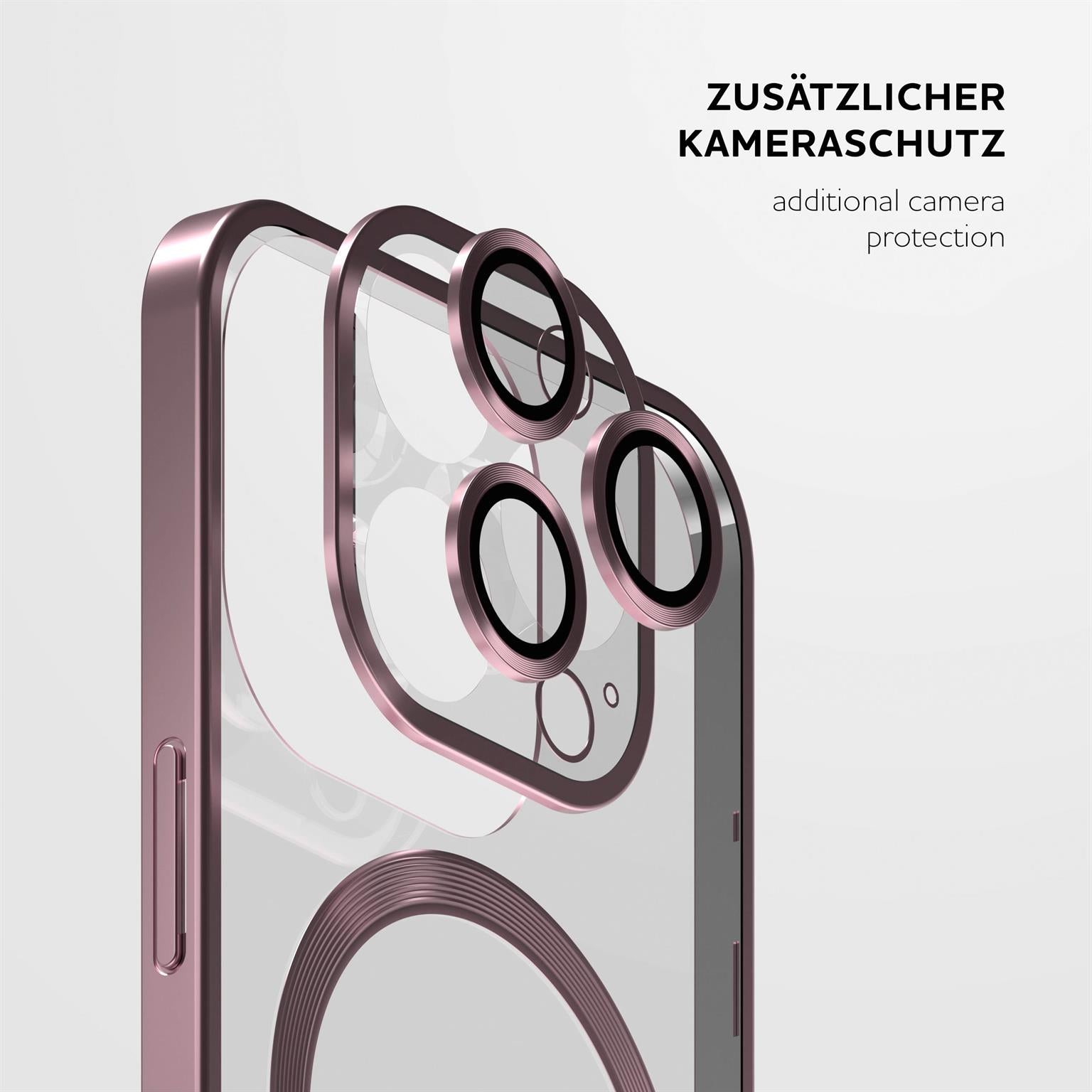 Aura Case für iPhone 16 Pro