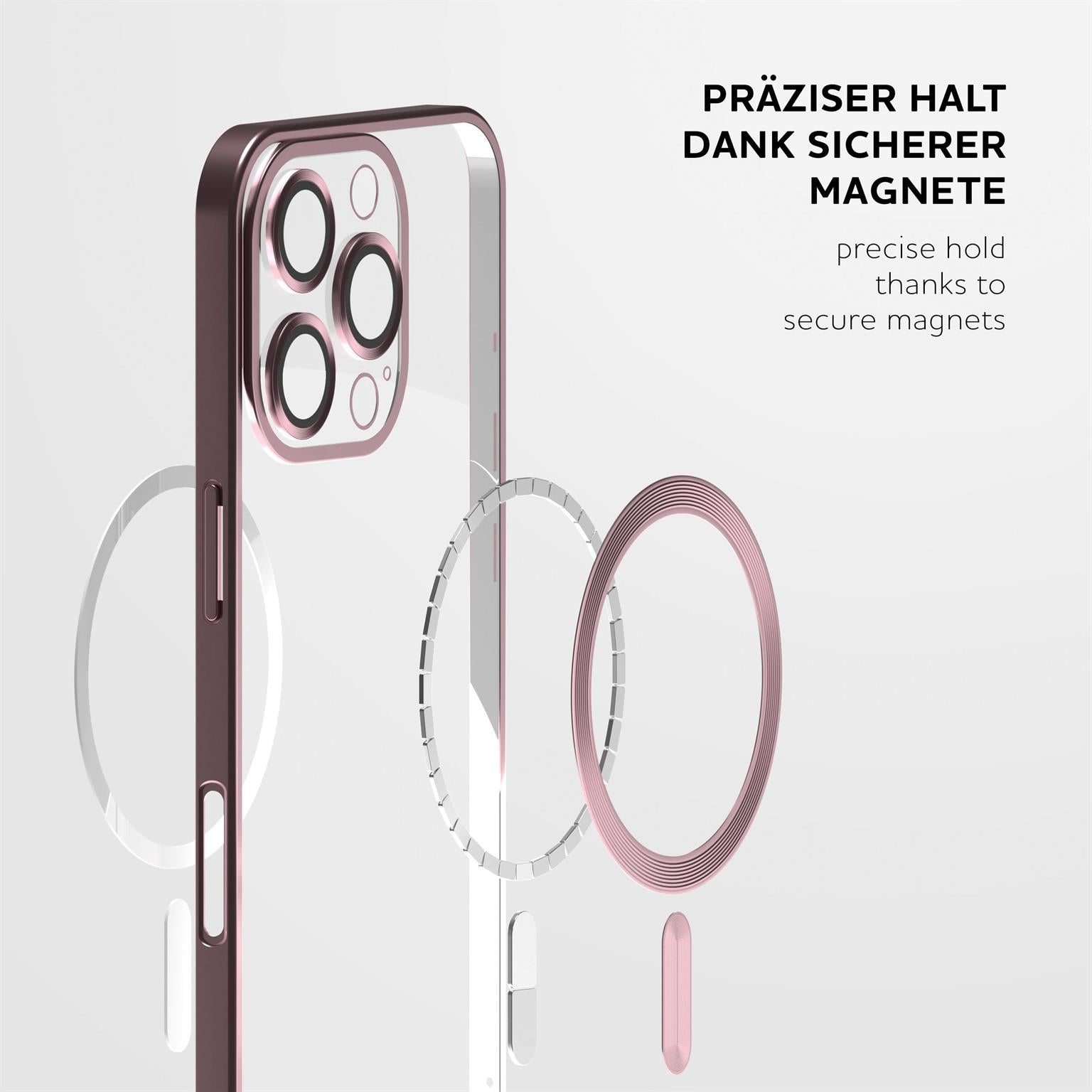 Aura Case für iPhone 16 Pro