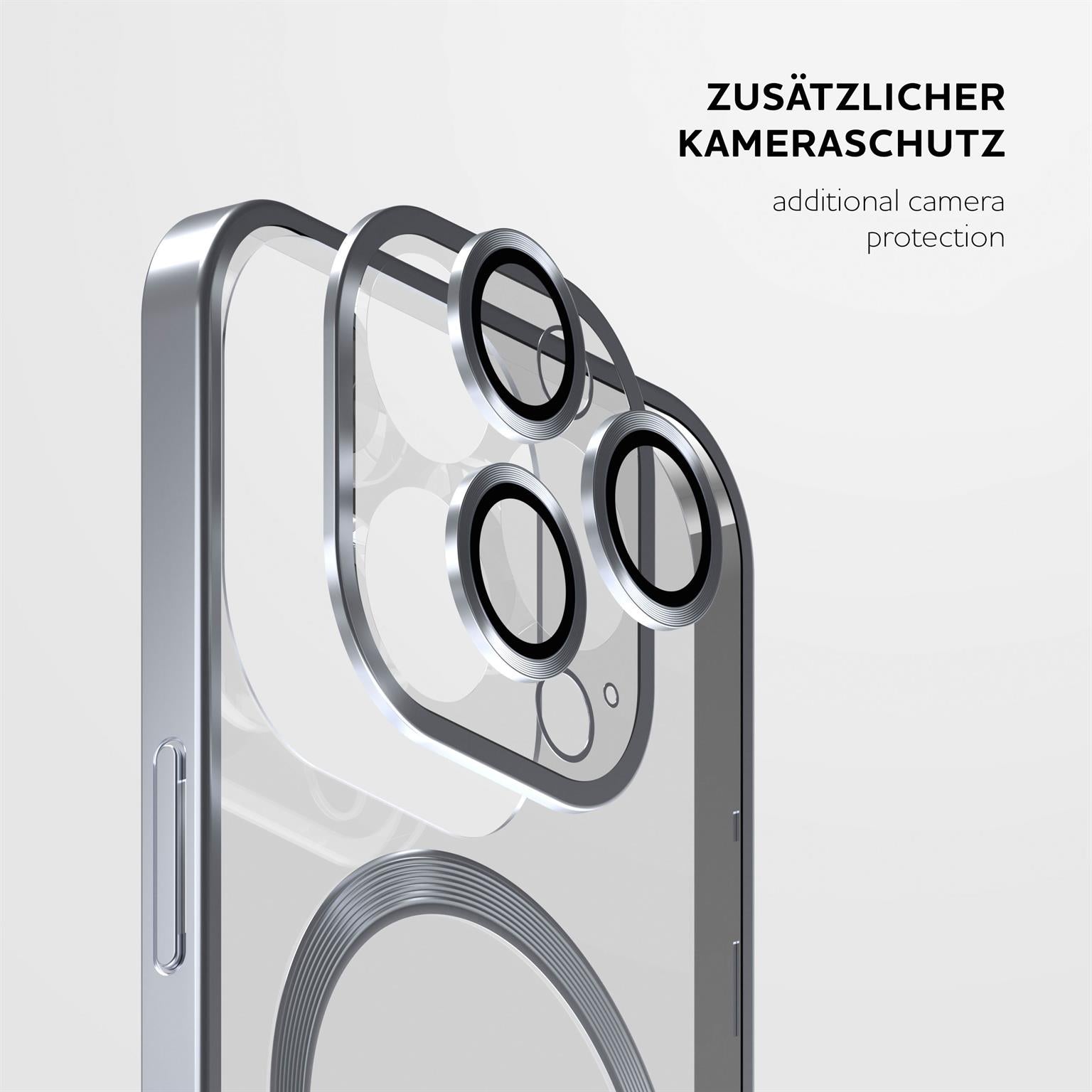 Aura Case für iPhone 16 Pro