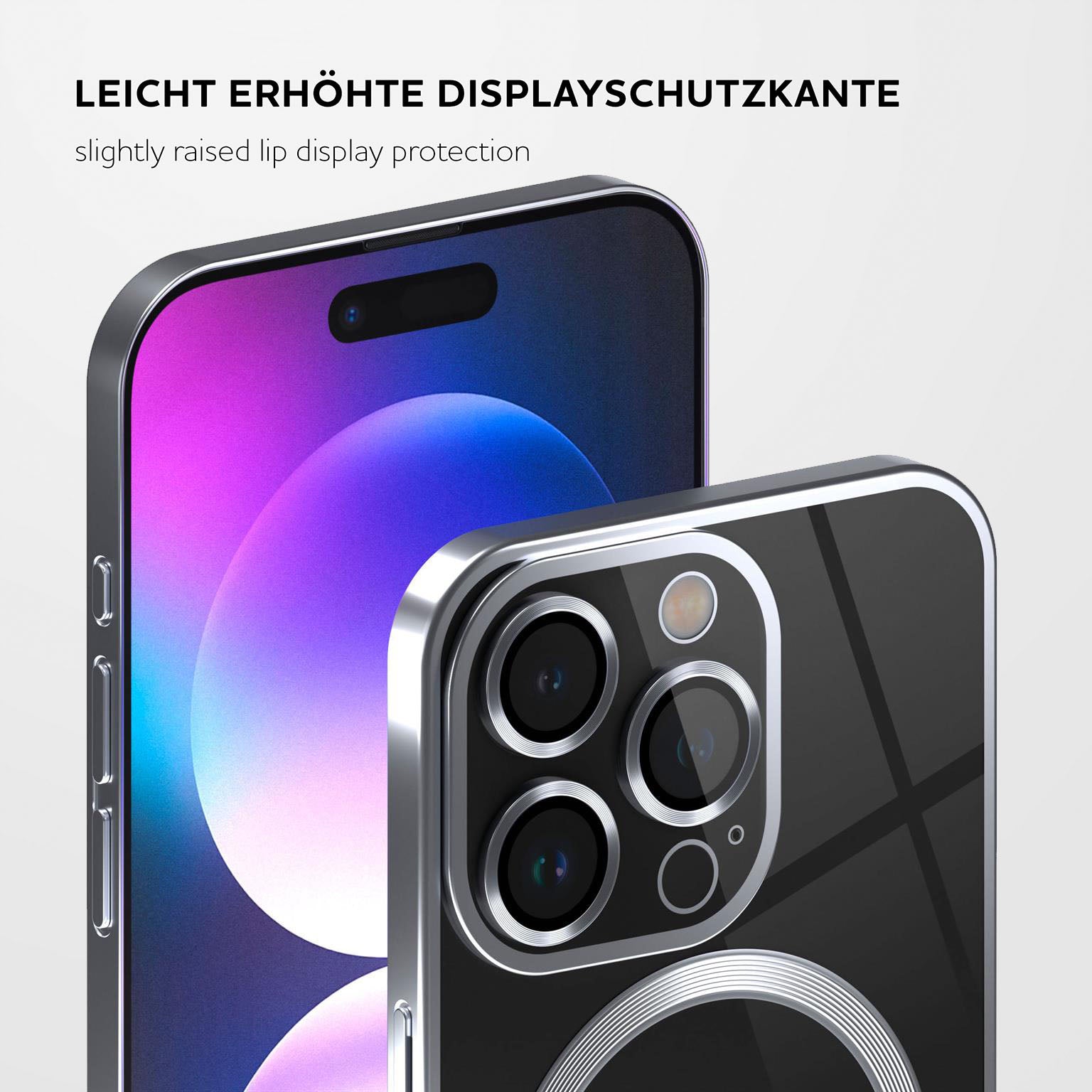 Aura Case für iPhone 16 Pro