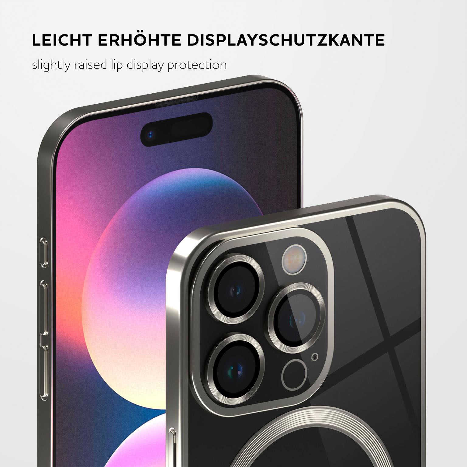 Aura Case für iPhone 16 Pro