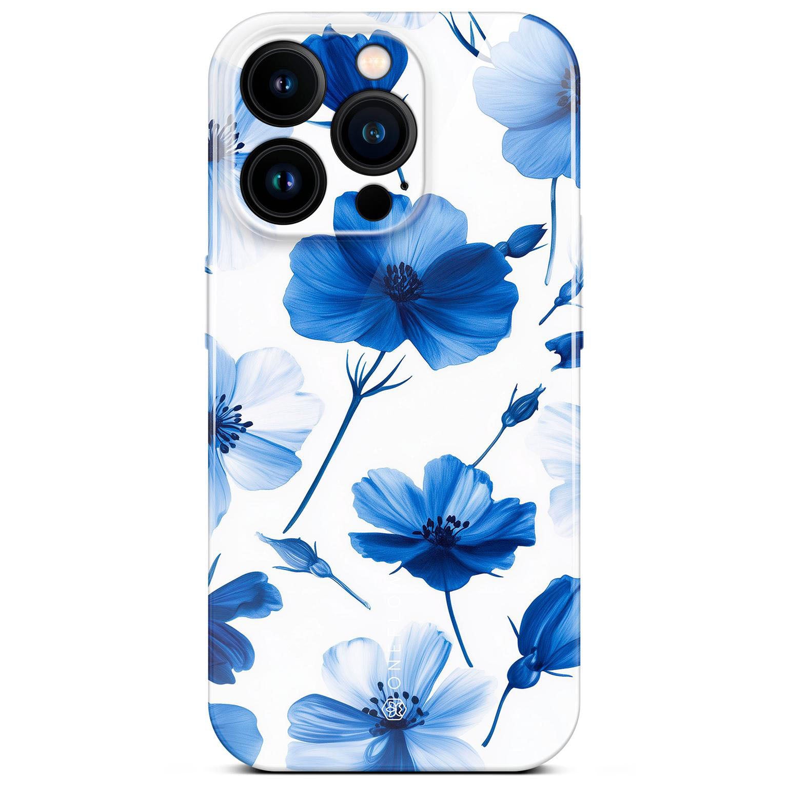 Flower Cover für iPhone 16 Pro