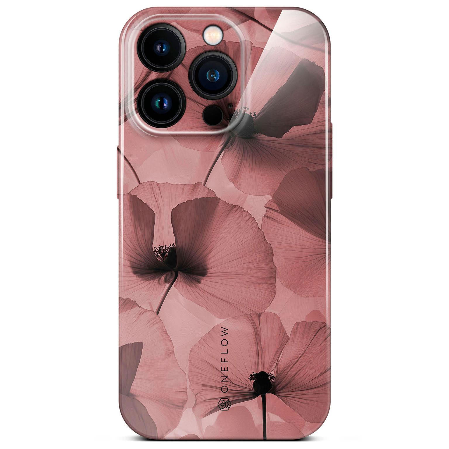 Flower Cover für iPhone 16 Pro